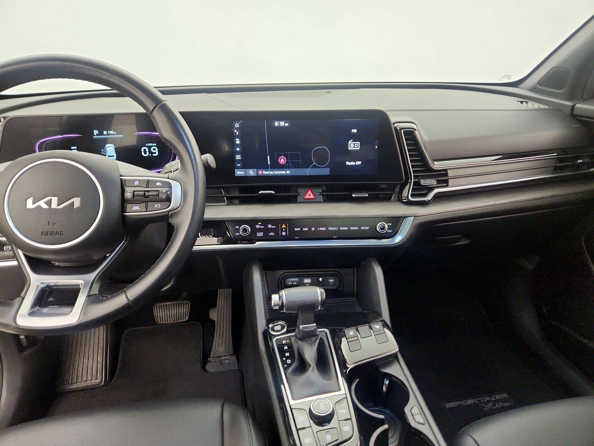 Thumbnail: 2023 Kia Sportage - 9