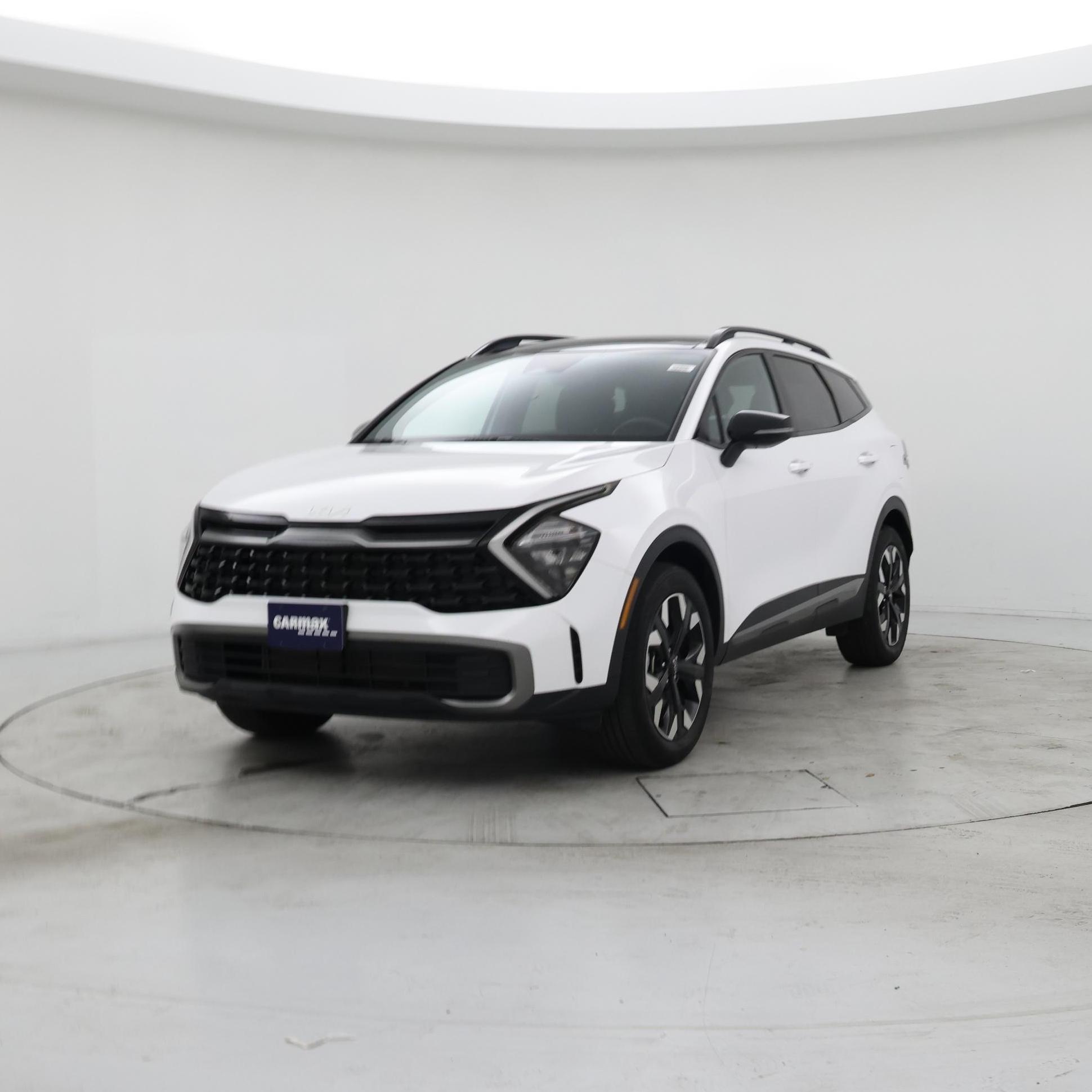 Thumbnail: 2023 Kia Sportage - 4