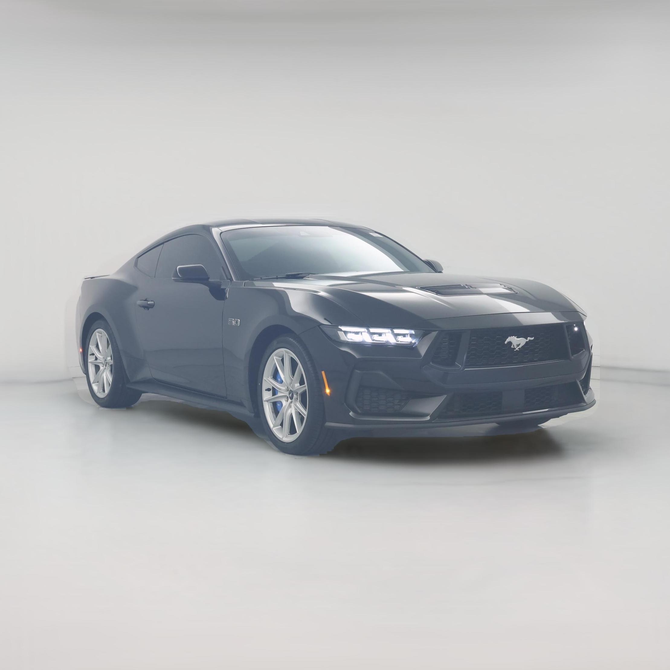 Thumbnail: 2024 Ford Mustang - 1