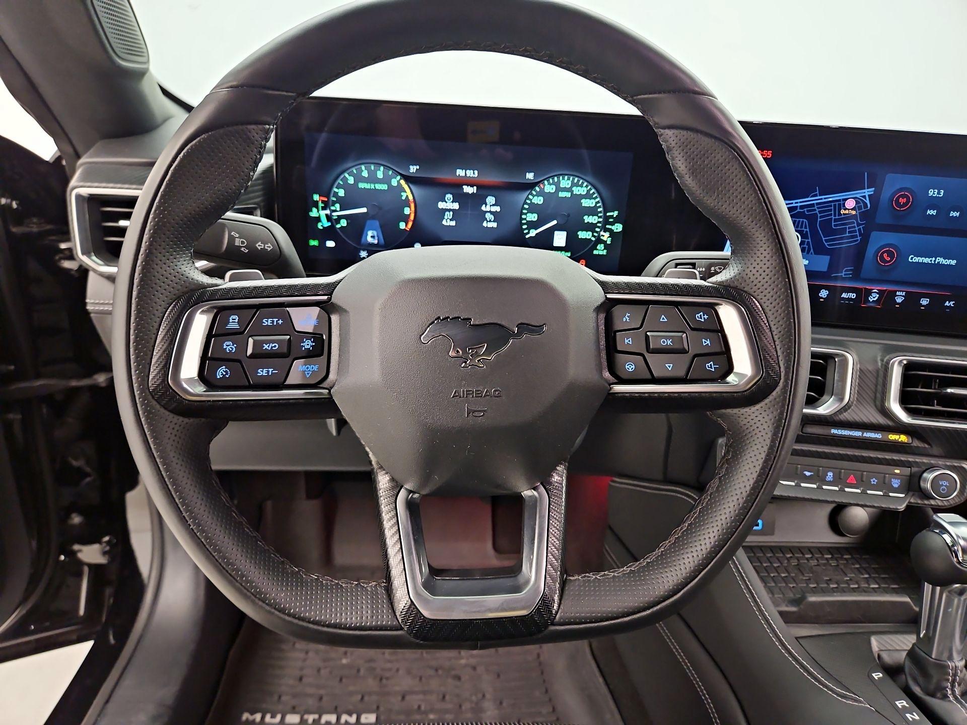 Thumbnail: 2024 Ford Mustang - 10