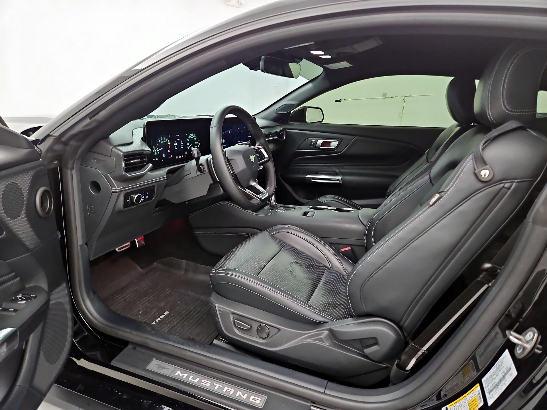 Thumbnail: 2024 Ford Mustang - 11