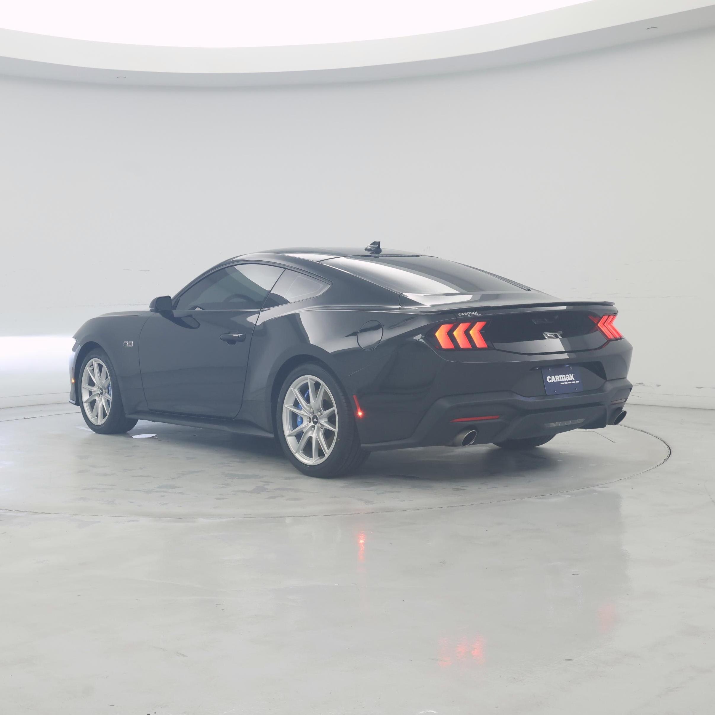 Thumbnail: 2024 Ford Mustang - 2