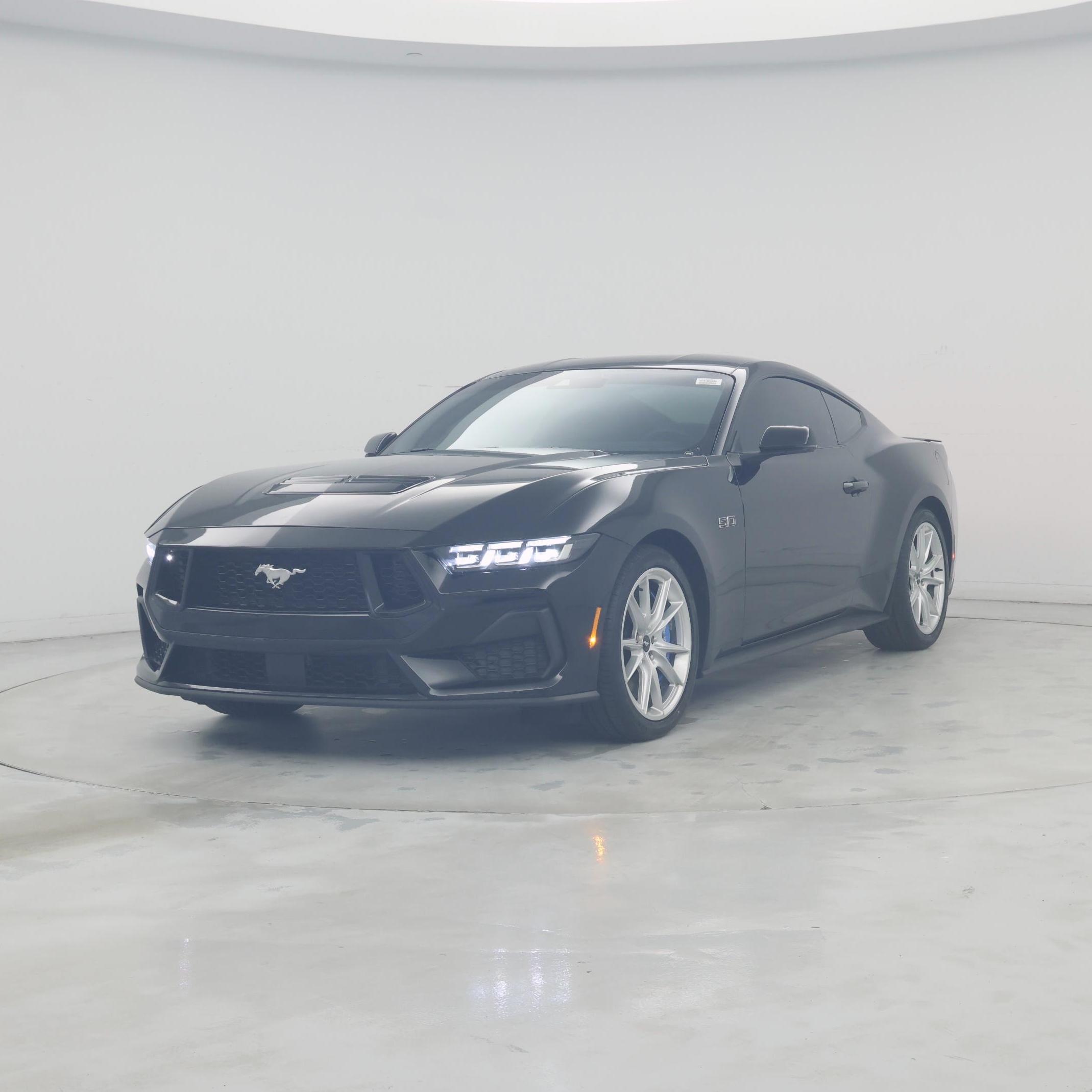 Thumbnail: 2024 Ford Mustang - 4