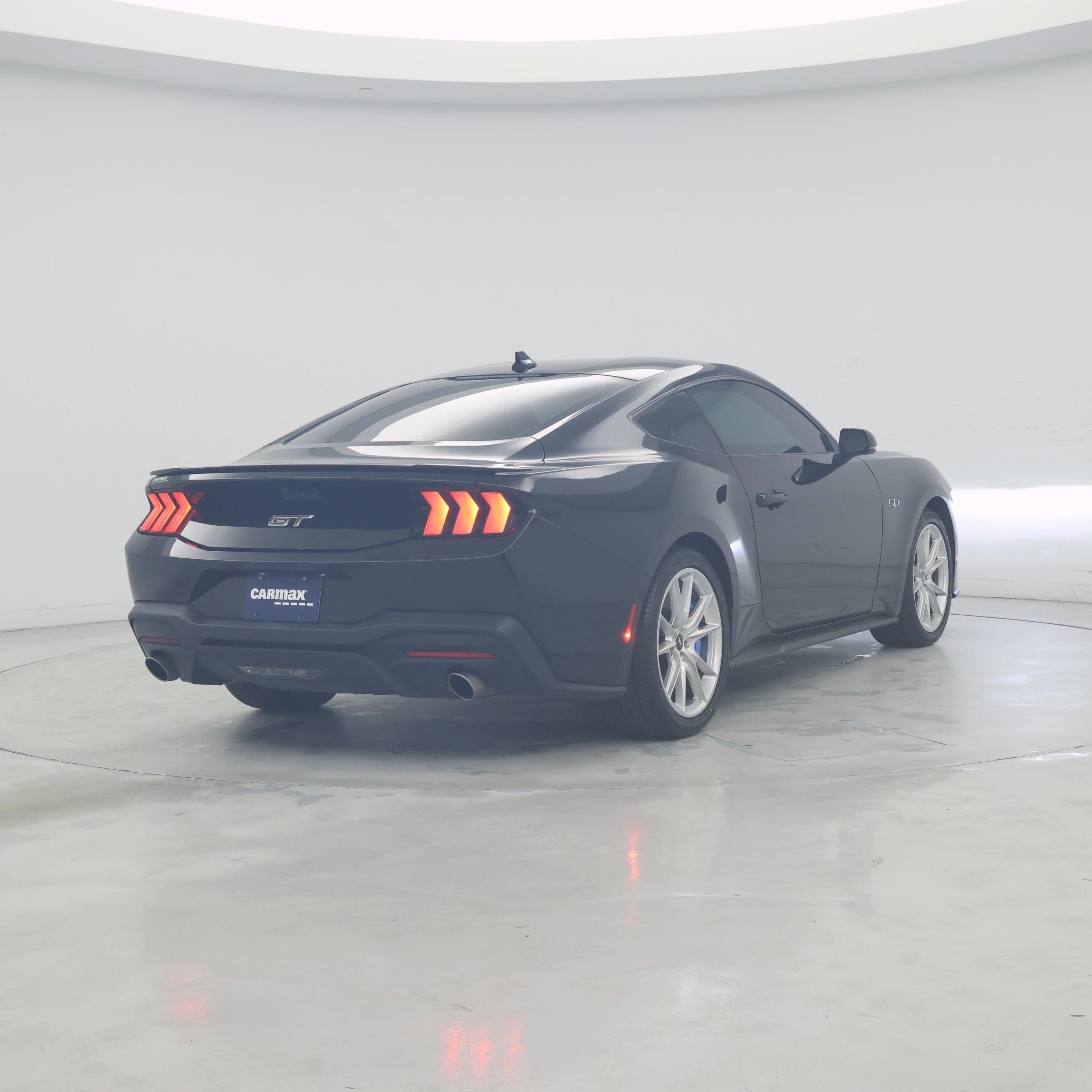 Thumbnail: 2024 Ford Mustang - 8