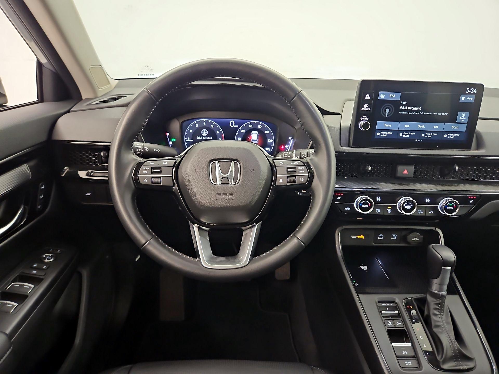 Thumbnail: 2026 Honda CR-V - 10