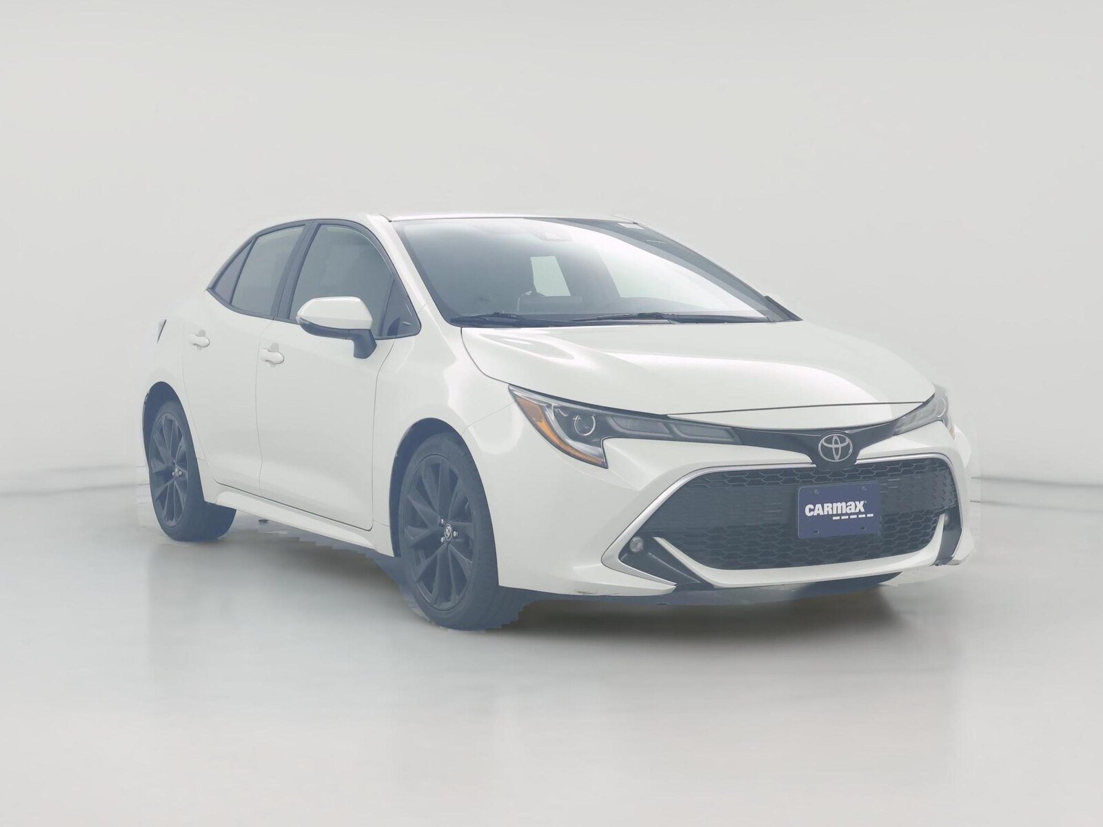 2020 Toyota Corolla Hatchback XSE