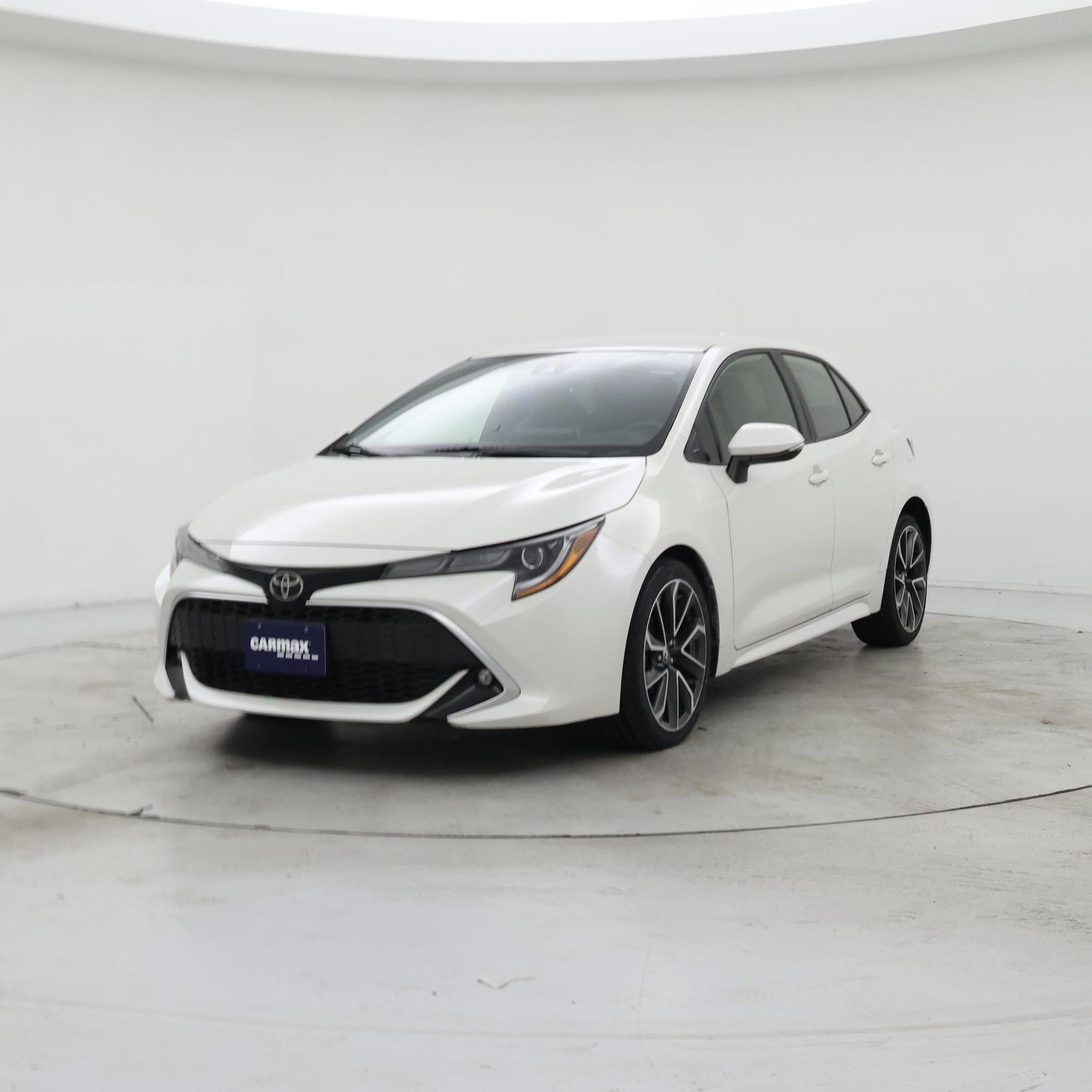 Thumbnail: 2020 Toyota Corolla - 4