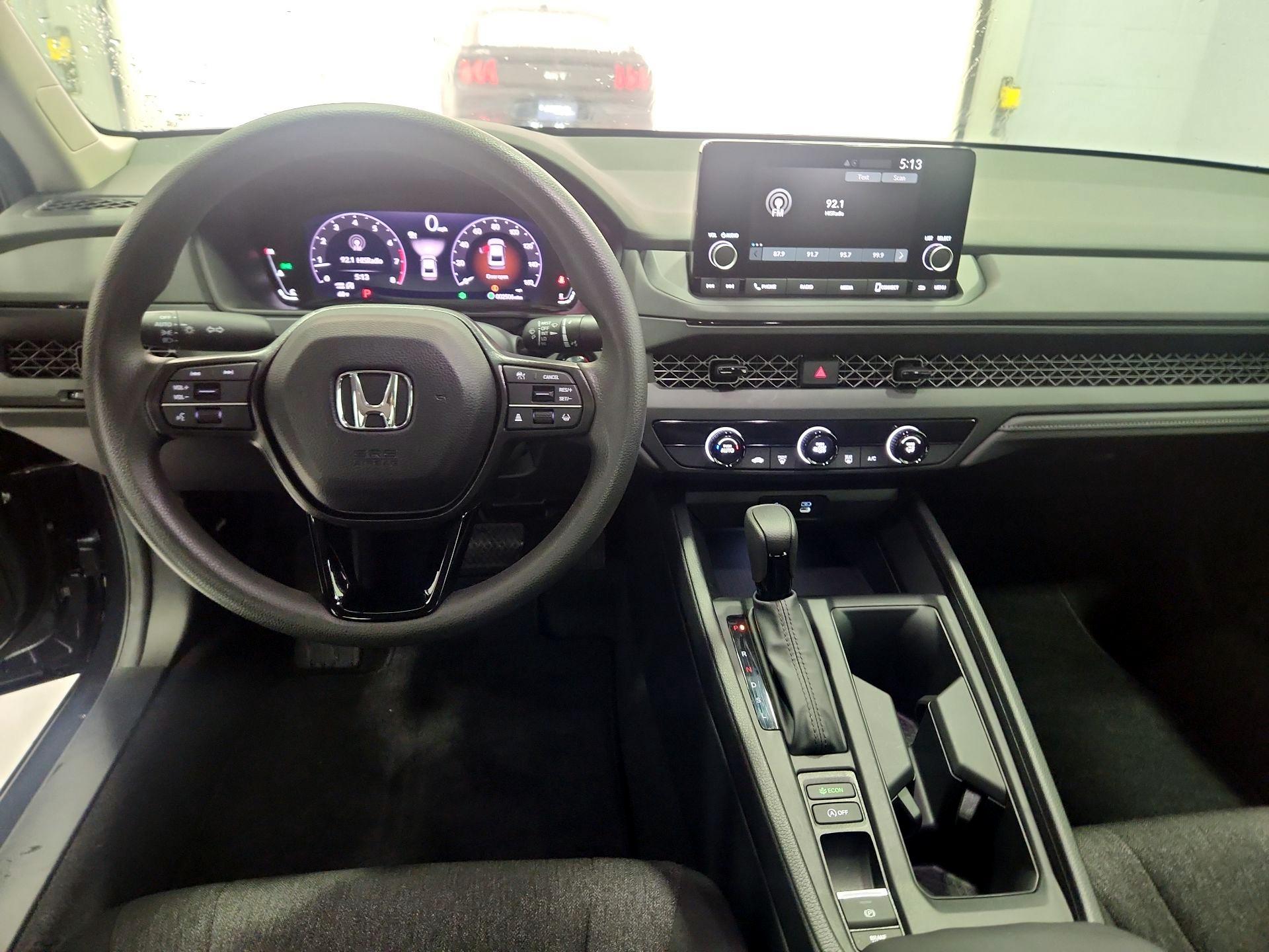 Thumbnail: 2024 Honda Accord - 9