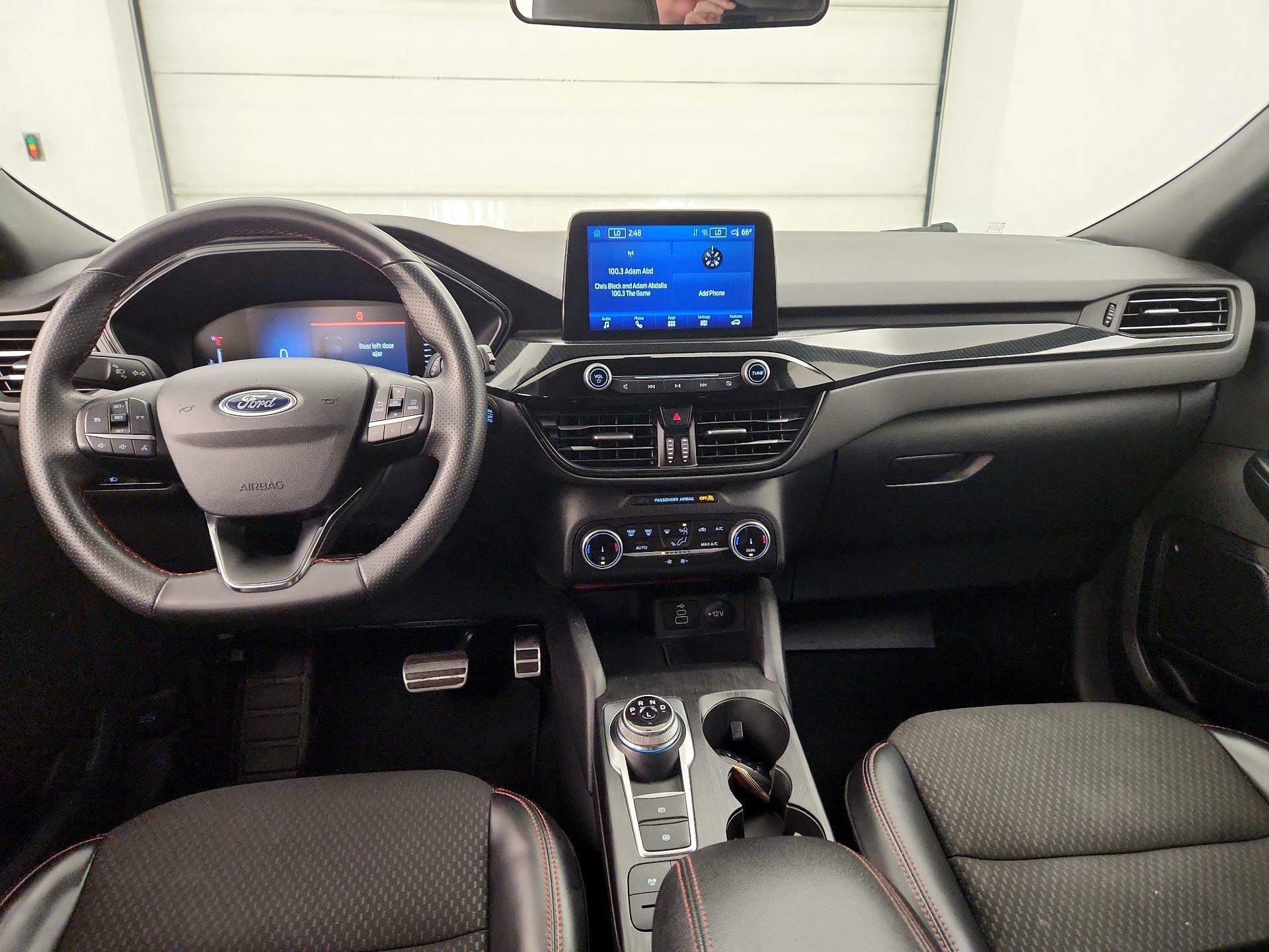 Thumbnail: 2024 Ford Escape - 9