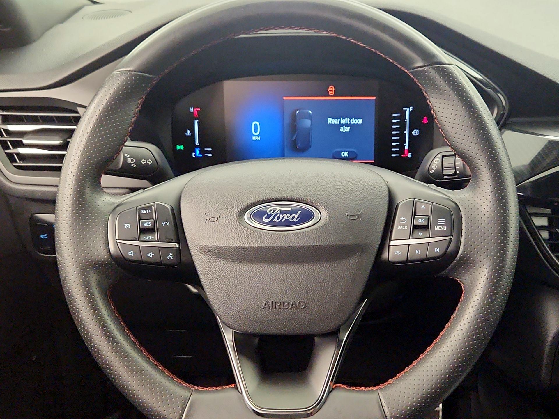 Thumbnail: 2024 Ford Escape - 10