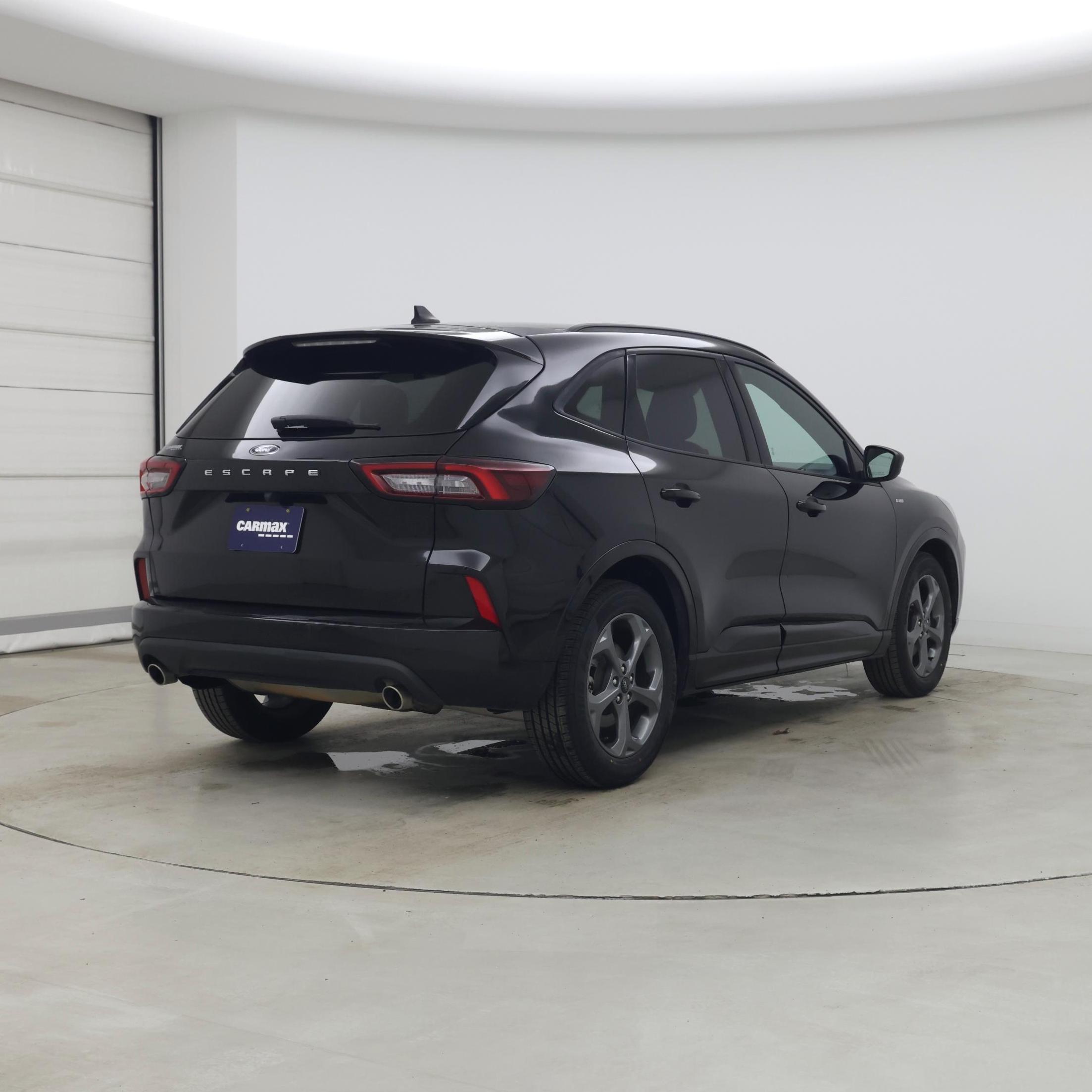 Thumbnail: 2024 Ford Escape - 8