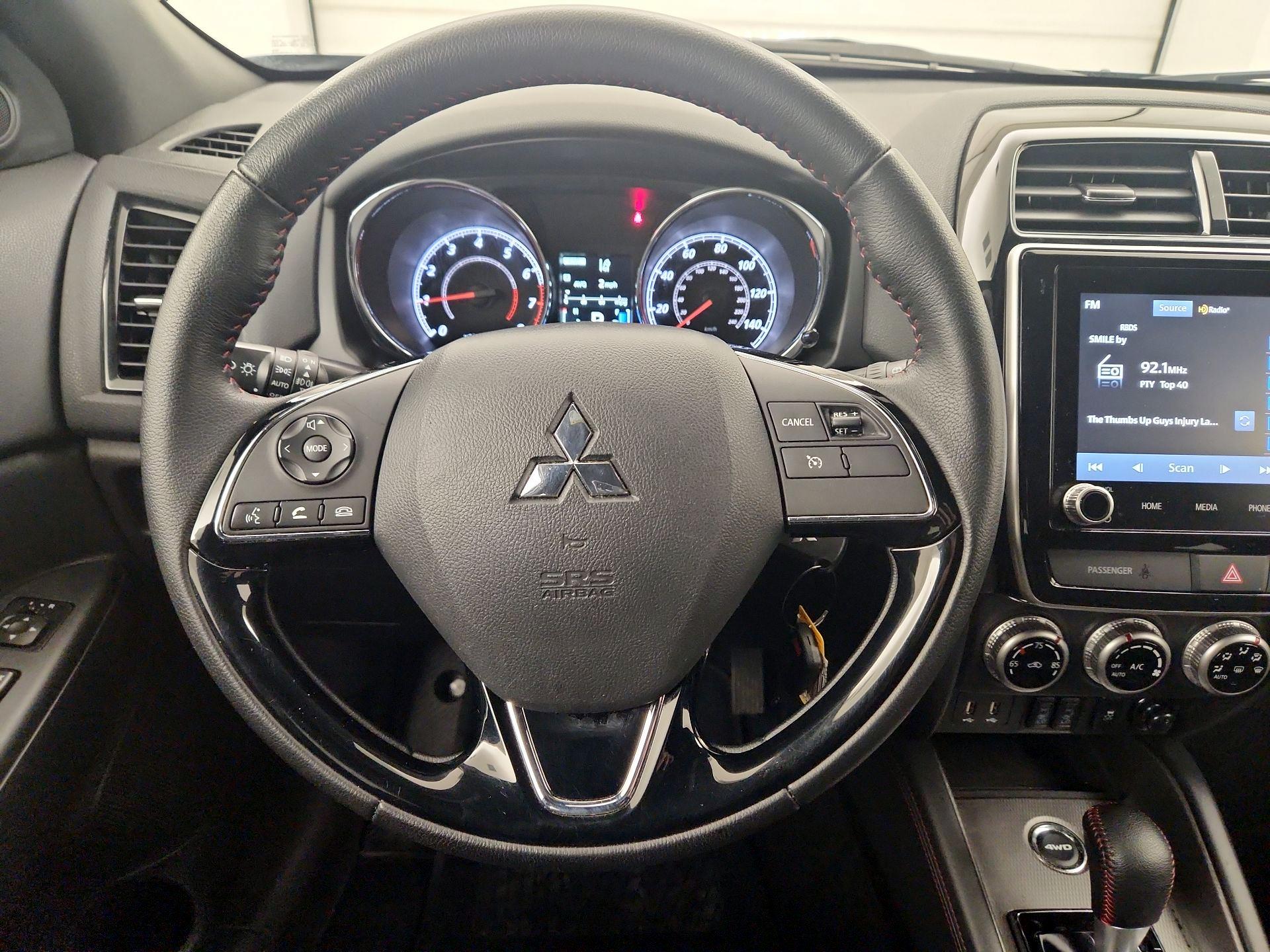 Thumbnail: 2024 Mitsubishi Outlander Sport - 10