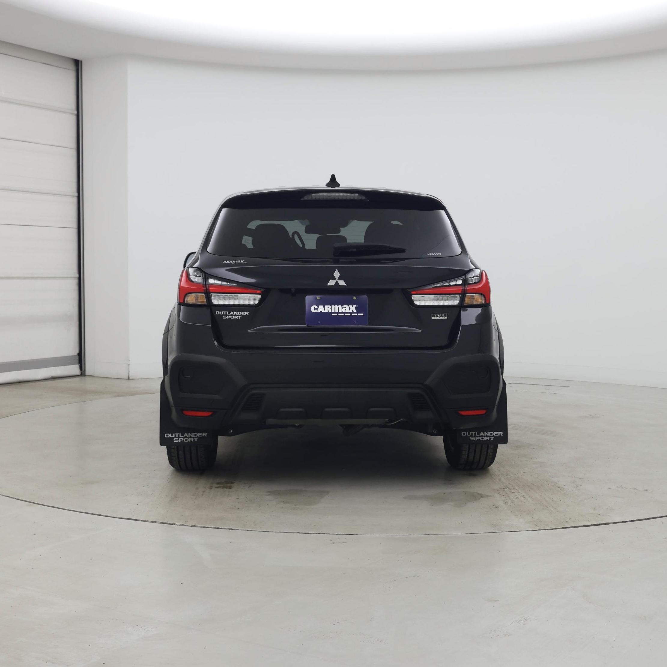 Thumbnail: 2024 Mitsubishi Outlander Sport - 6