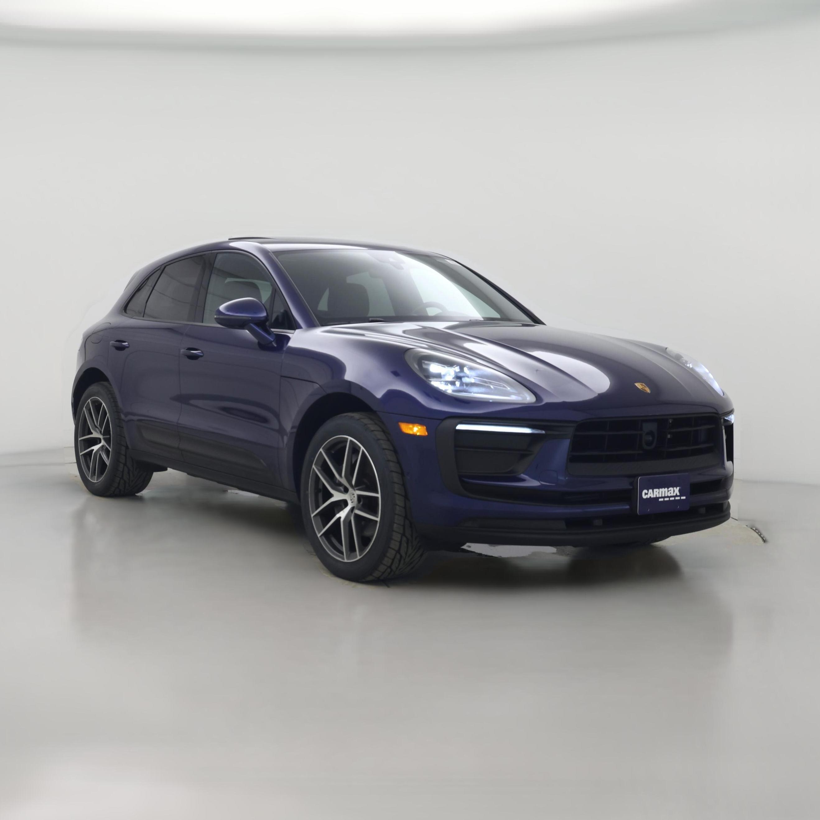 Thumbnail: 2023 Porsche Macan - 1