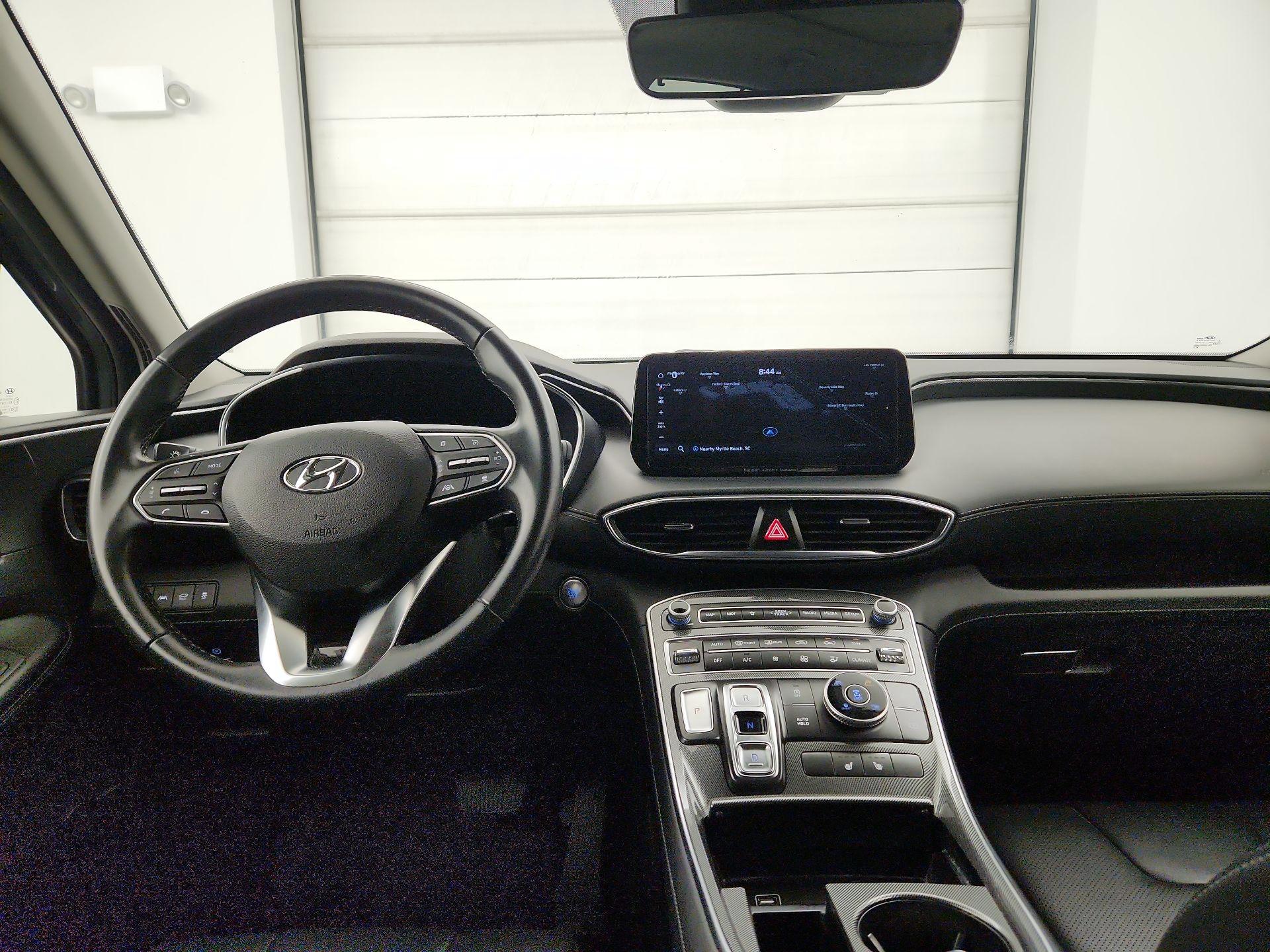 Thumbnail: 2023 Hyundai Santa Fe - 9