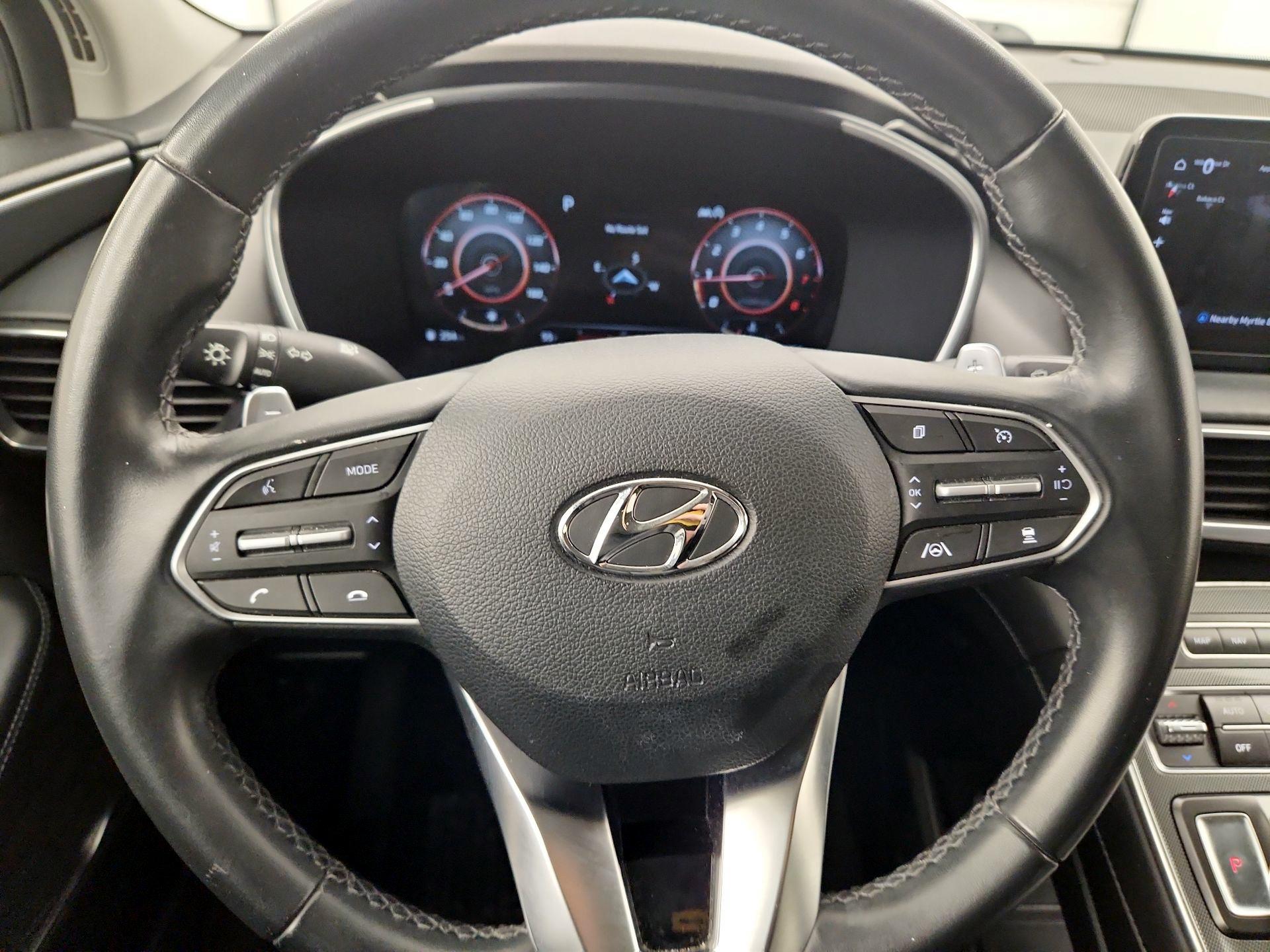 Thumbnail: 2023 Hyundai Santa Fe - 10