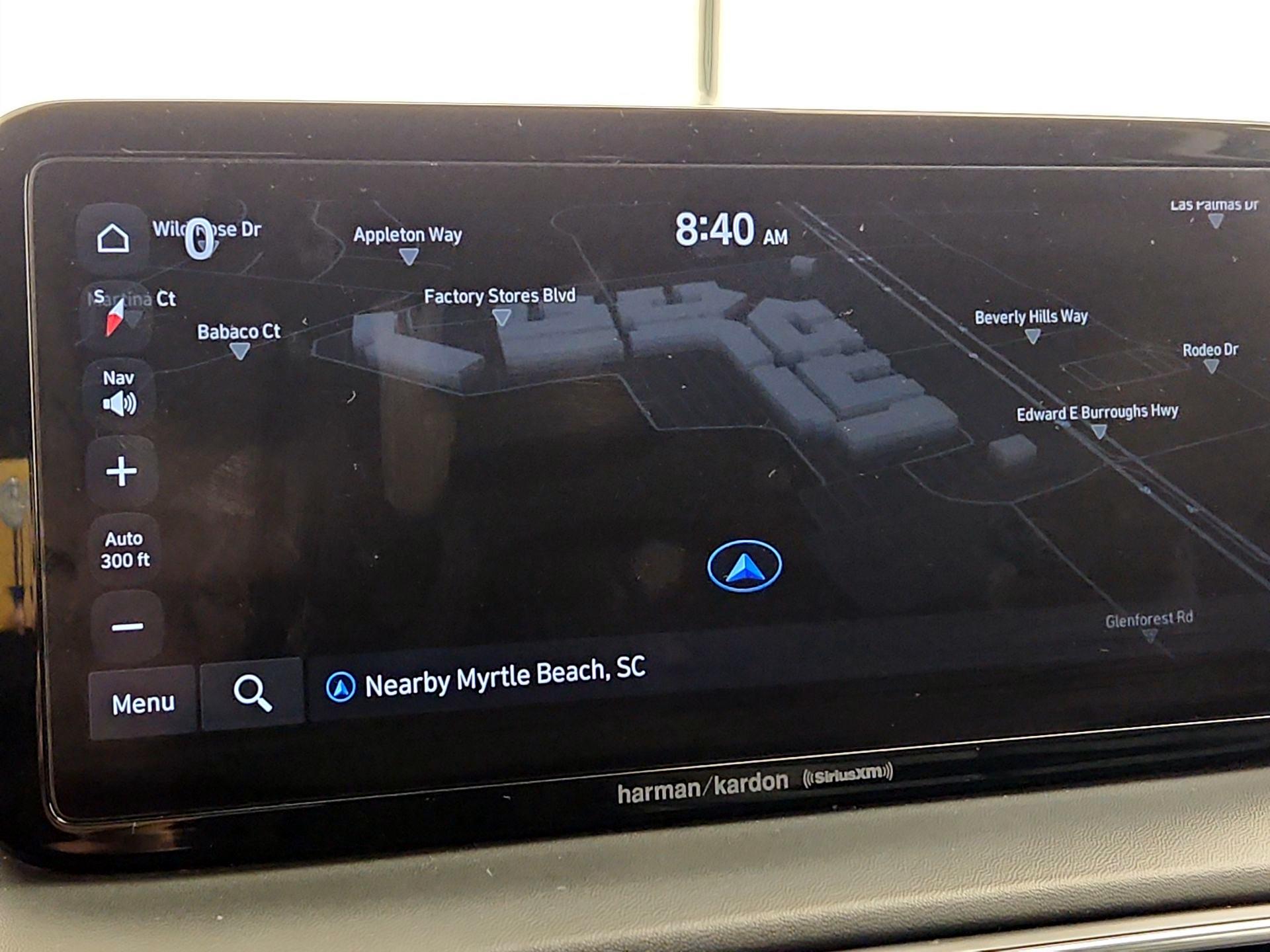 Thumbnail: 2023 Hyundai Santa Fe - 14