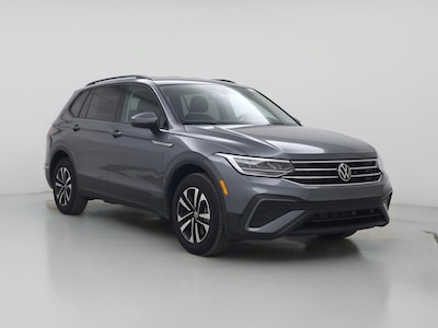 2024 Volkswagen Tiguan S