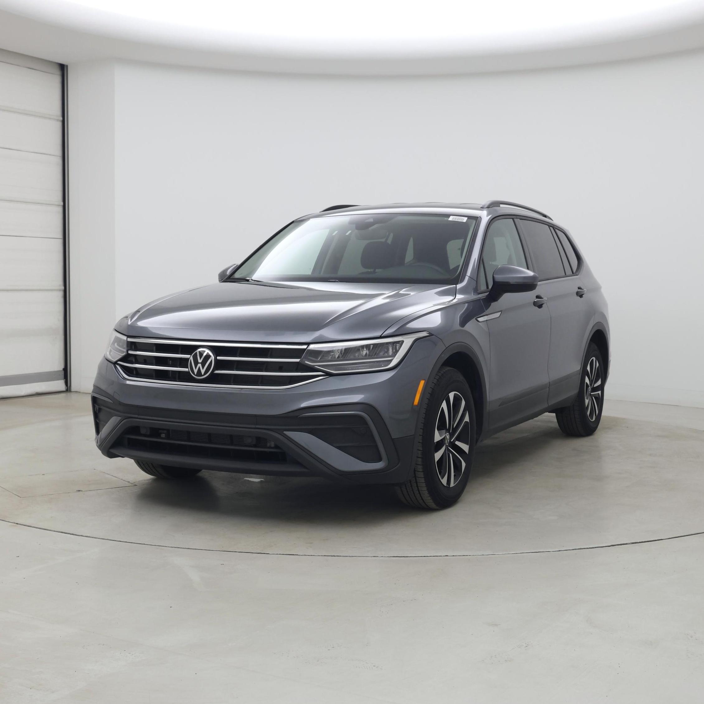 Thumbnail: 2024 Volkswagen Tiguan - 4