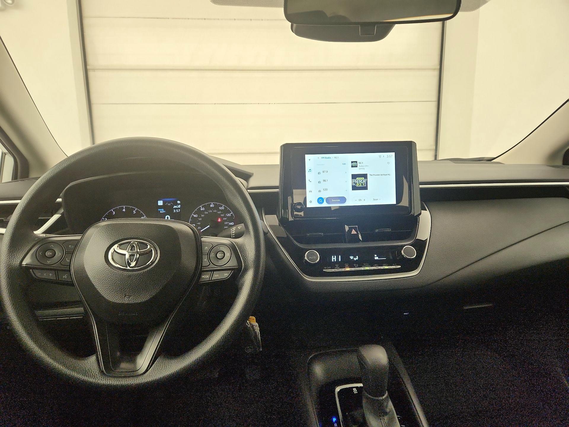 Thumbnail: 2025 Toyota Corolla - 9