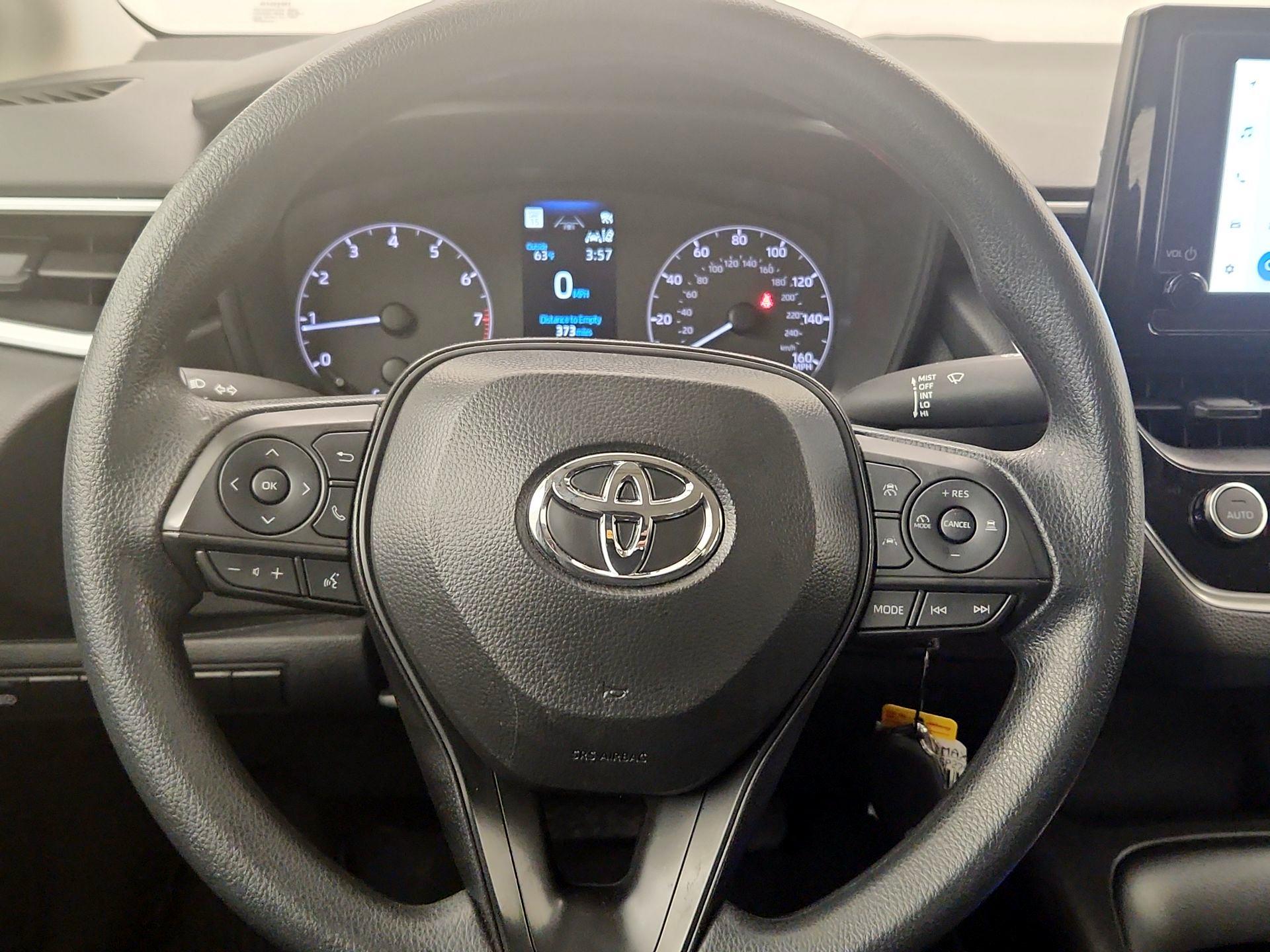 Thumbnail: 2025 Toyota Corolla - 10