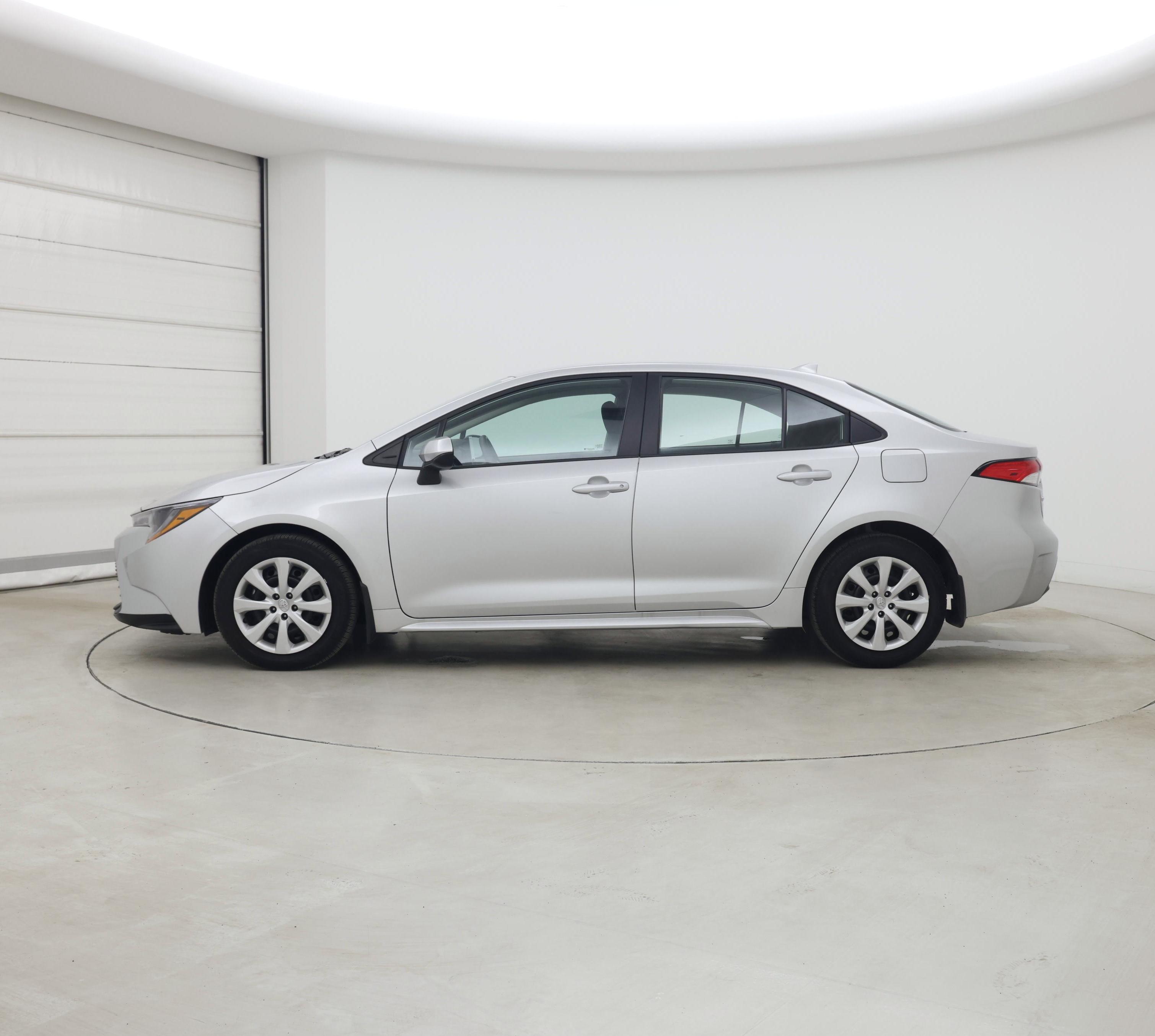 Thumbnail: 2025 Toyota Corolla - 3