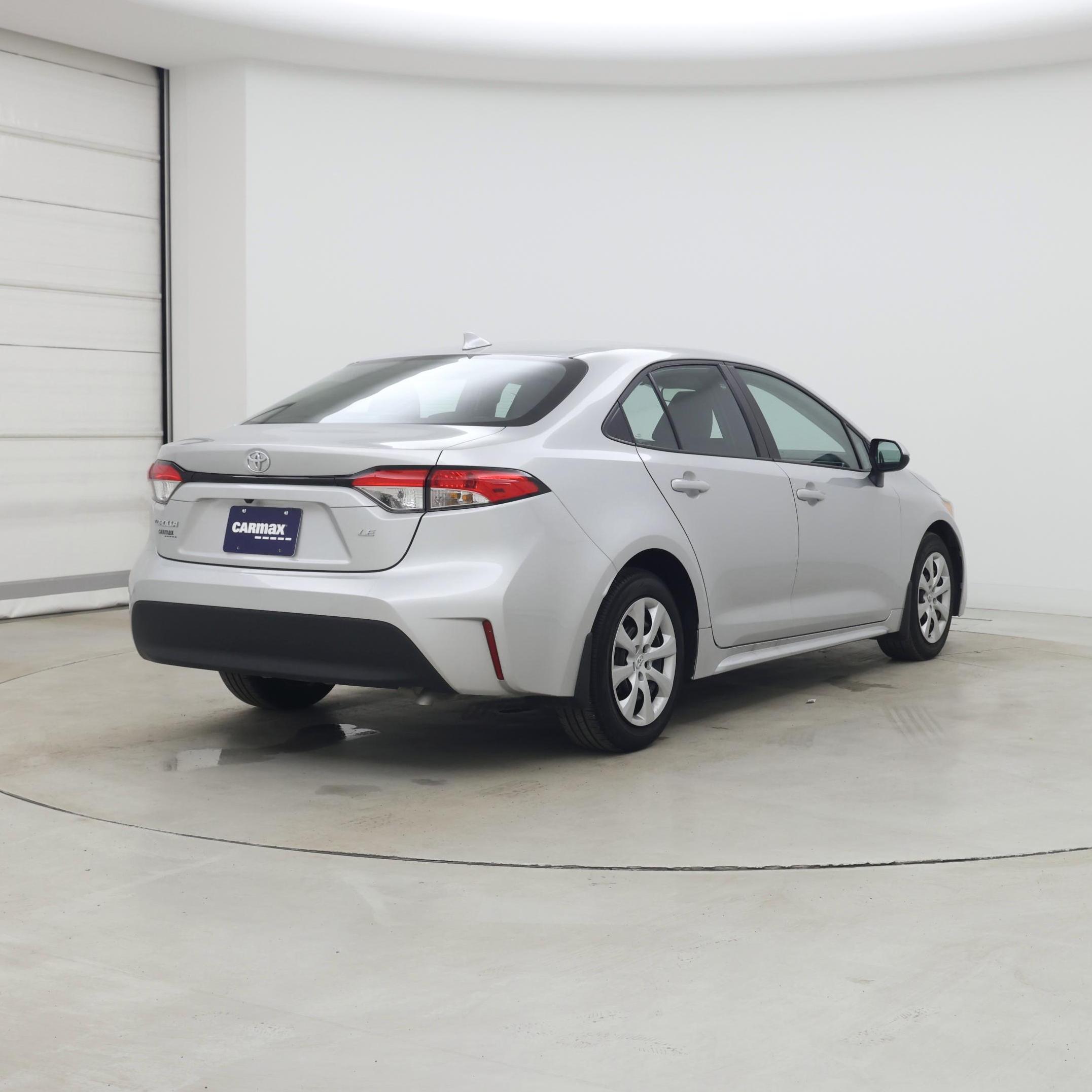 Thumbnail: 2025 Toyota Corolla - 8