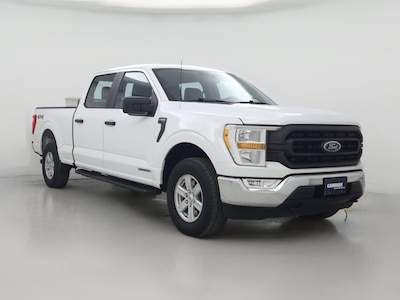 2021 Ford F150 XL