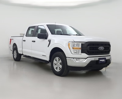 2021 Ford F150 XL