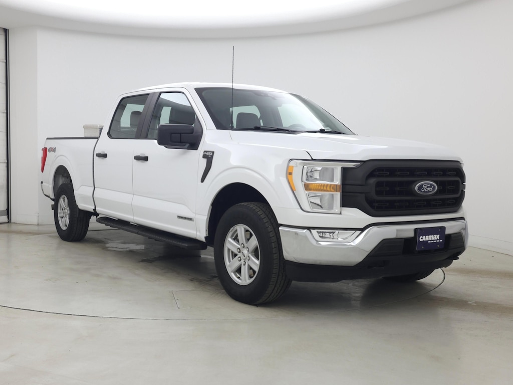 Ford F-150 XL SuperCrew 4WD