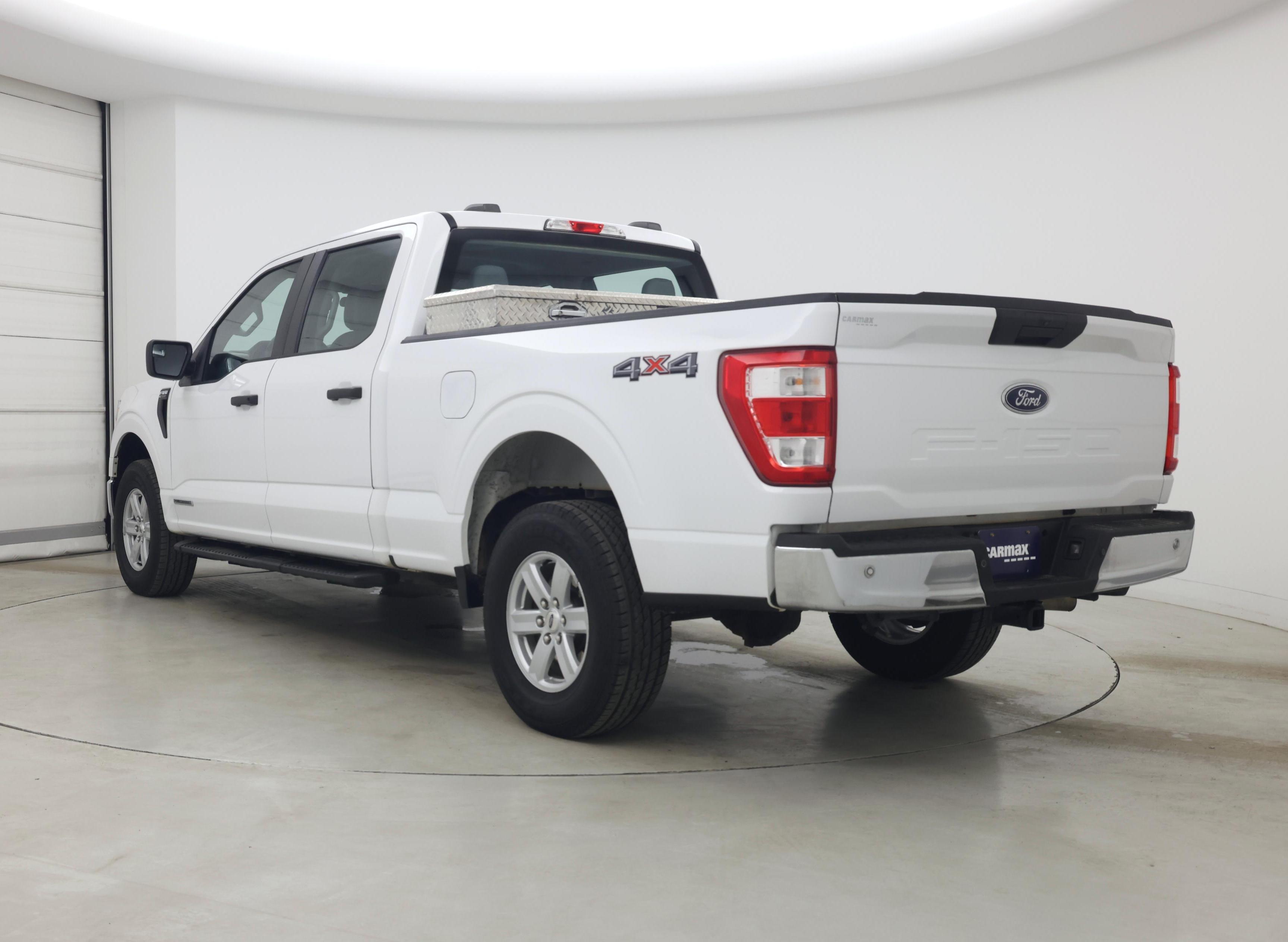 Thumbnail: 2021 Ford F-150 - 2