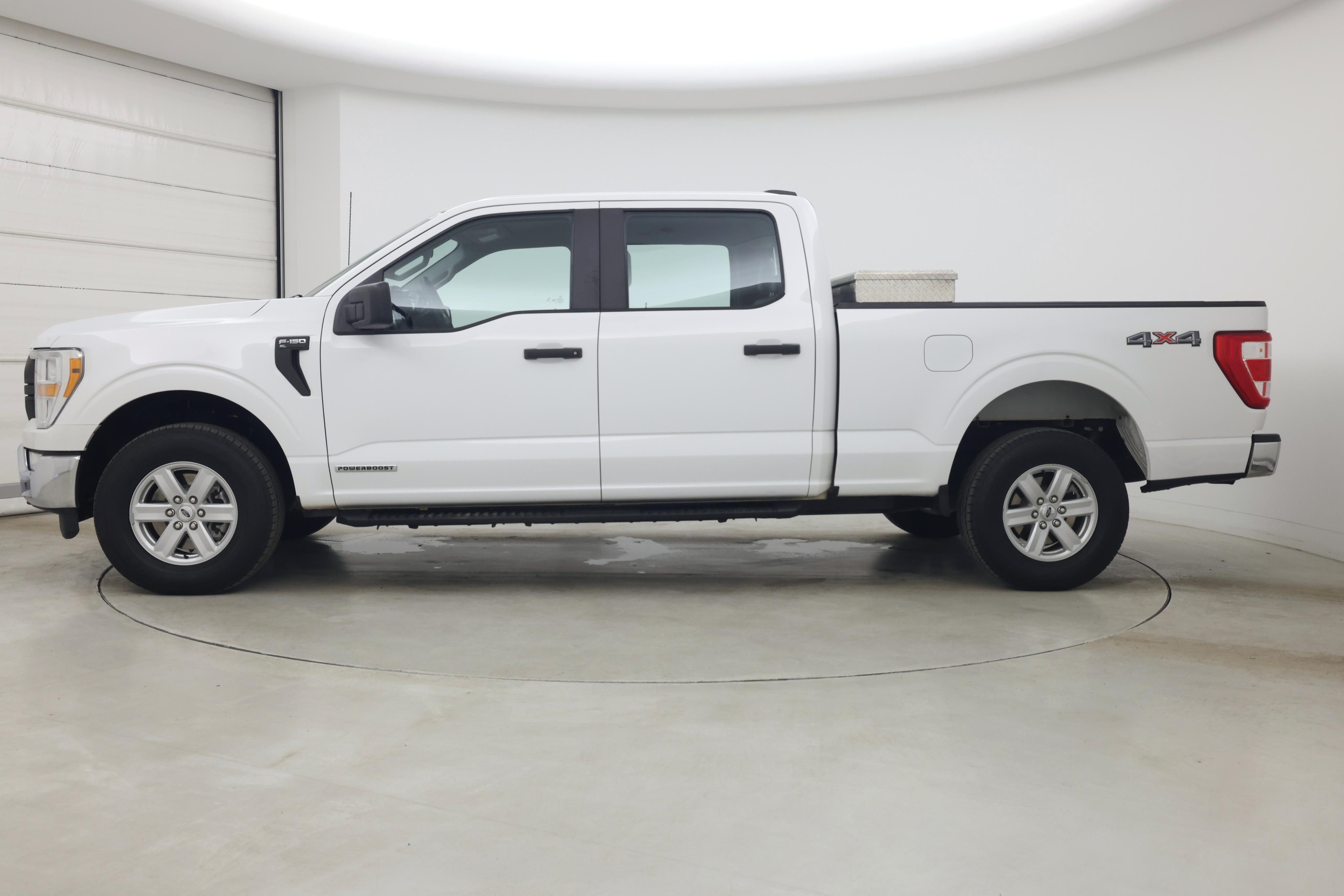 Thumbnail: 2021 Ford F-150 - 3