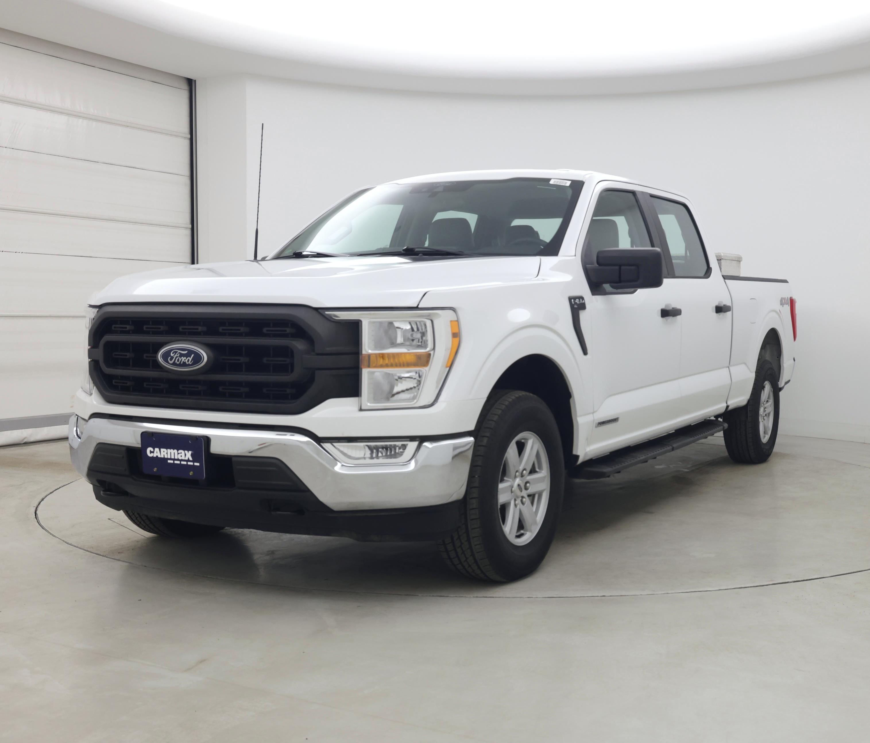 Thumbnail: 2021 Ford F-150 - 4