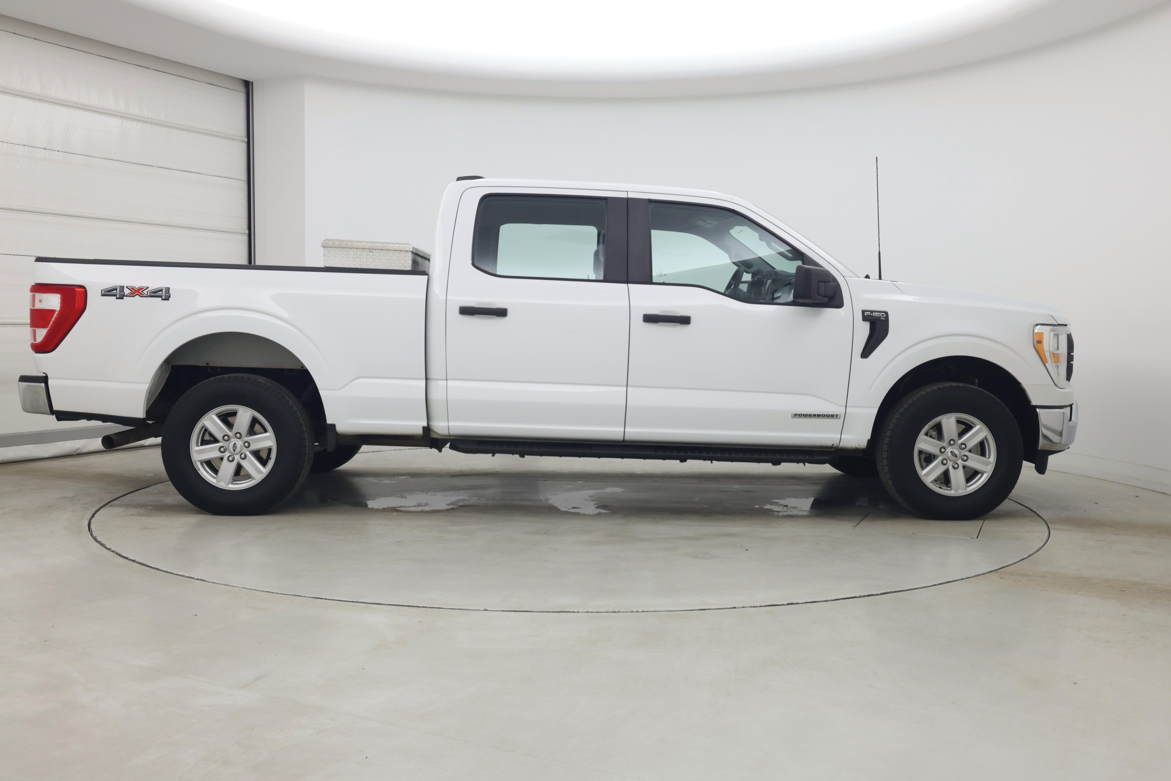 Thumbnail: 2021 Ford F-150 - 7