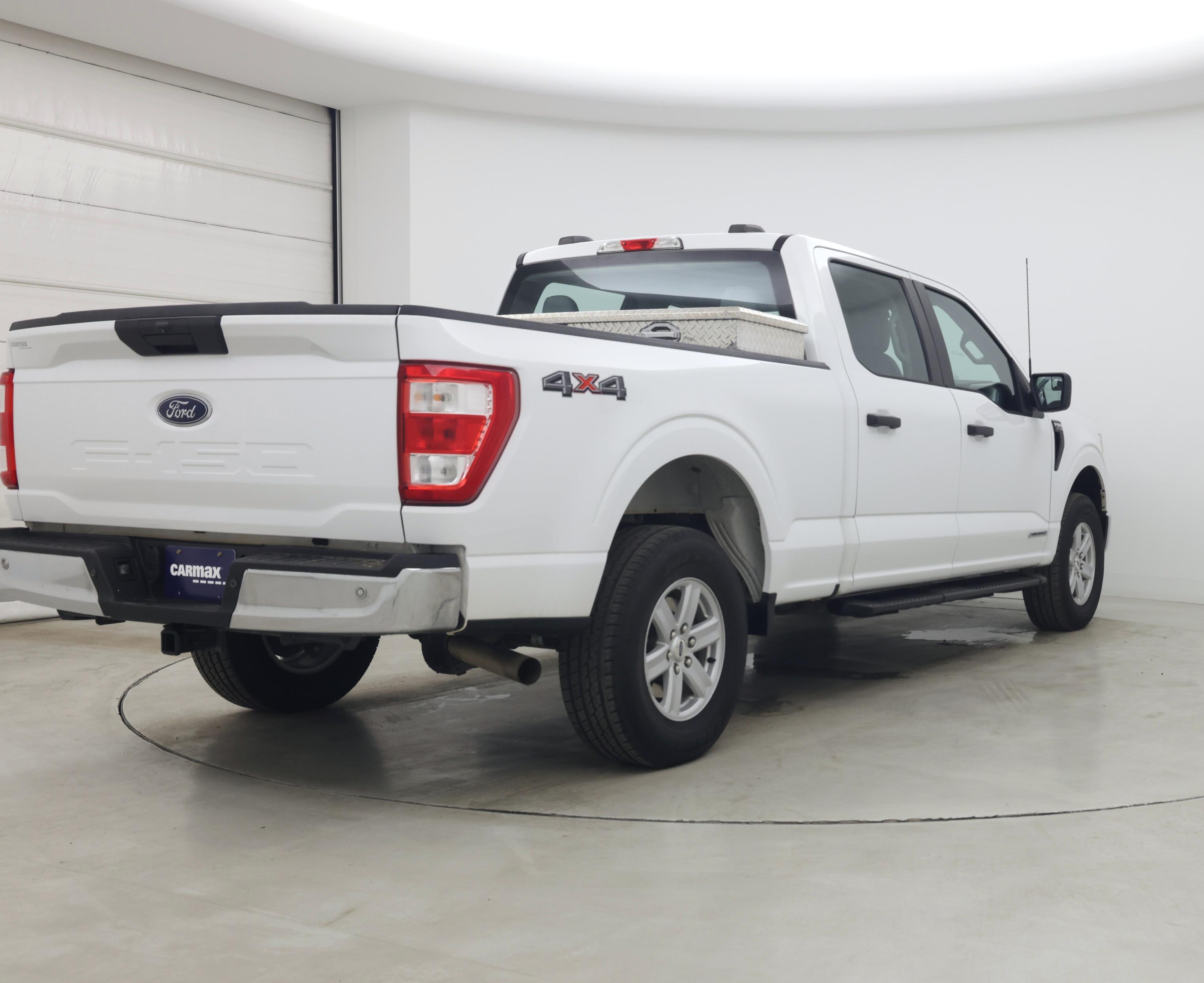 Thumbnail: 2021 Ford F-150 - 8