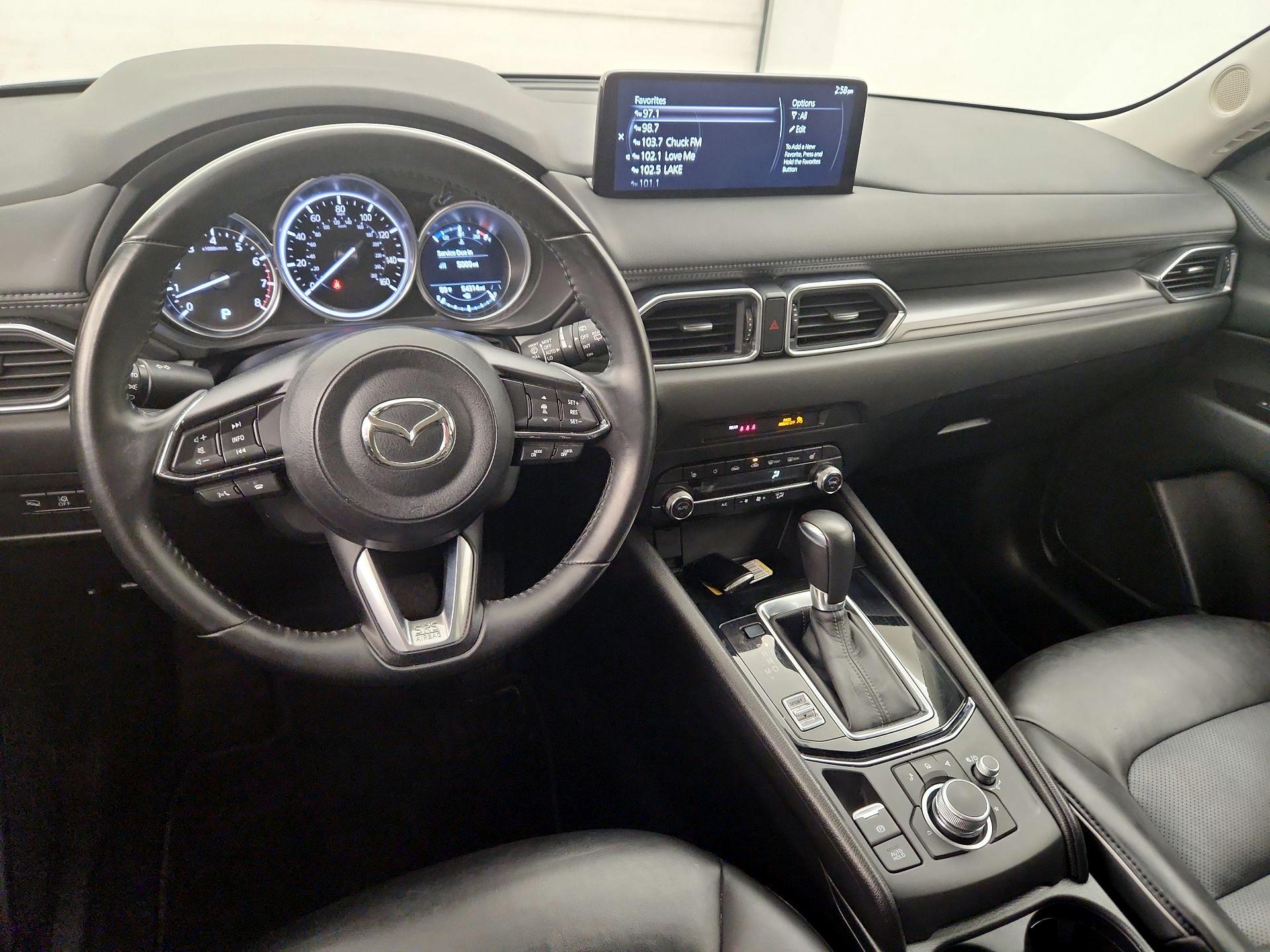 Thumbnail: 2024 Mazda CX-5 - 9