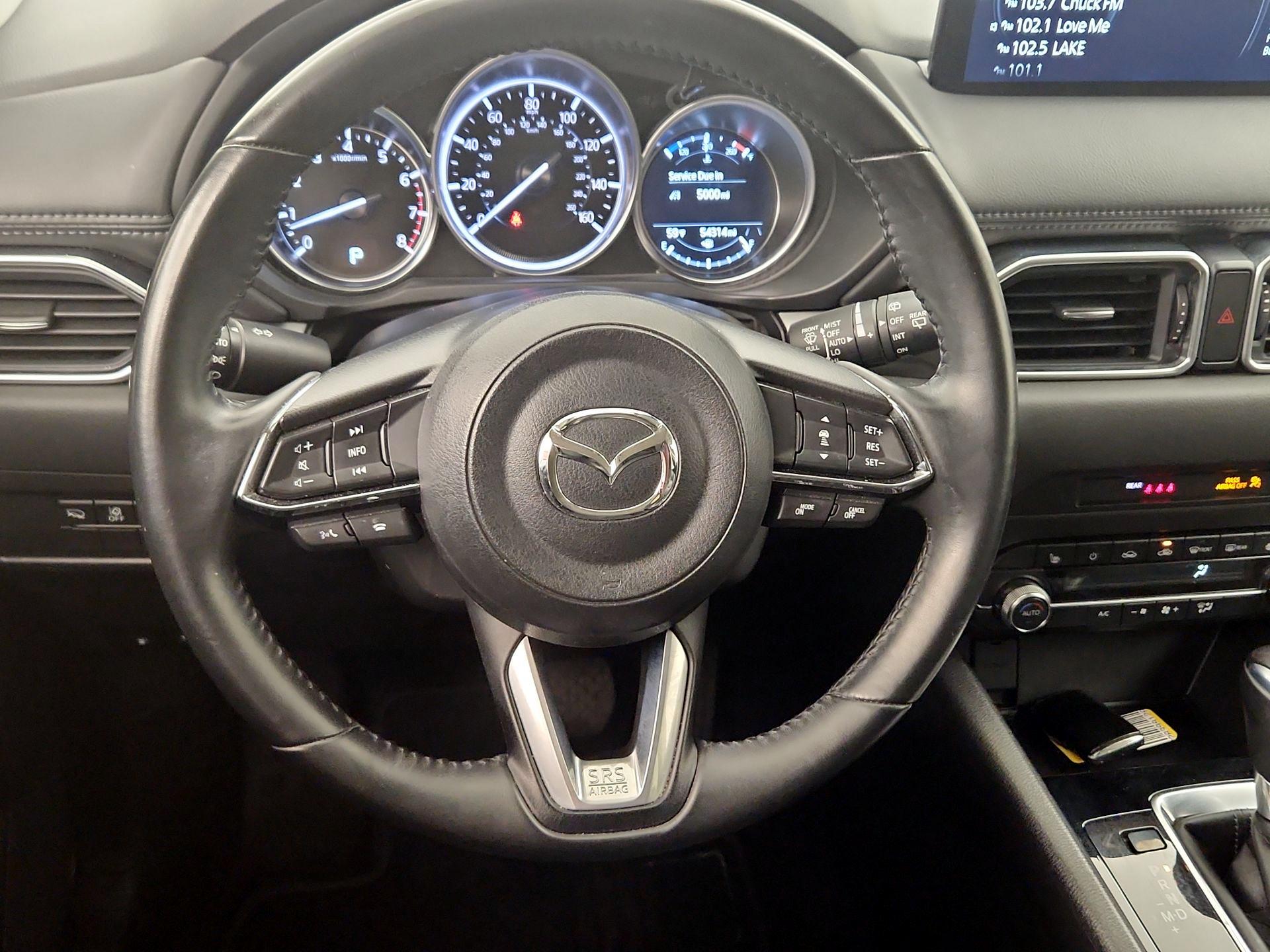 Thumbnail: 2024 Mazda CX-5 - 10