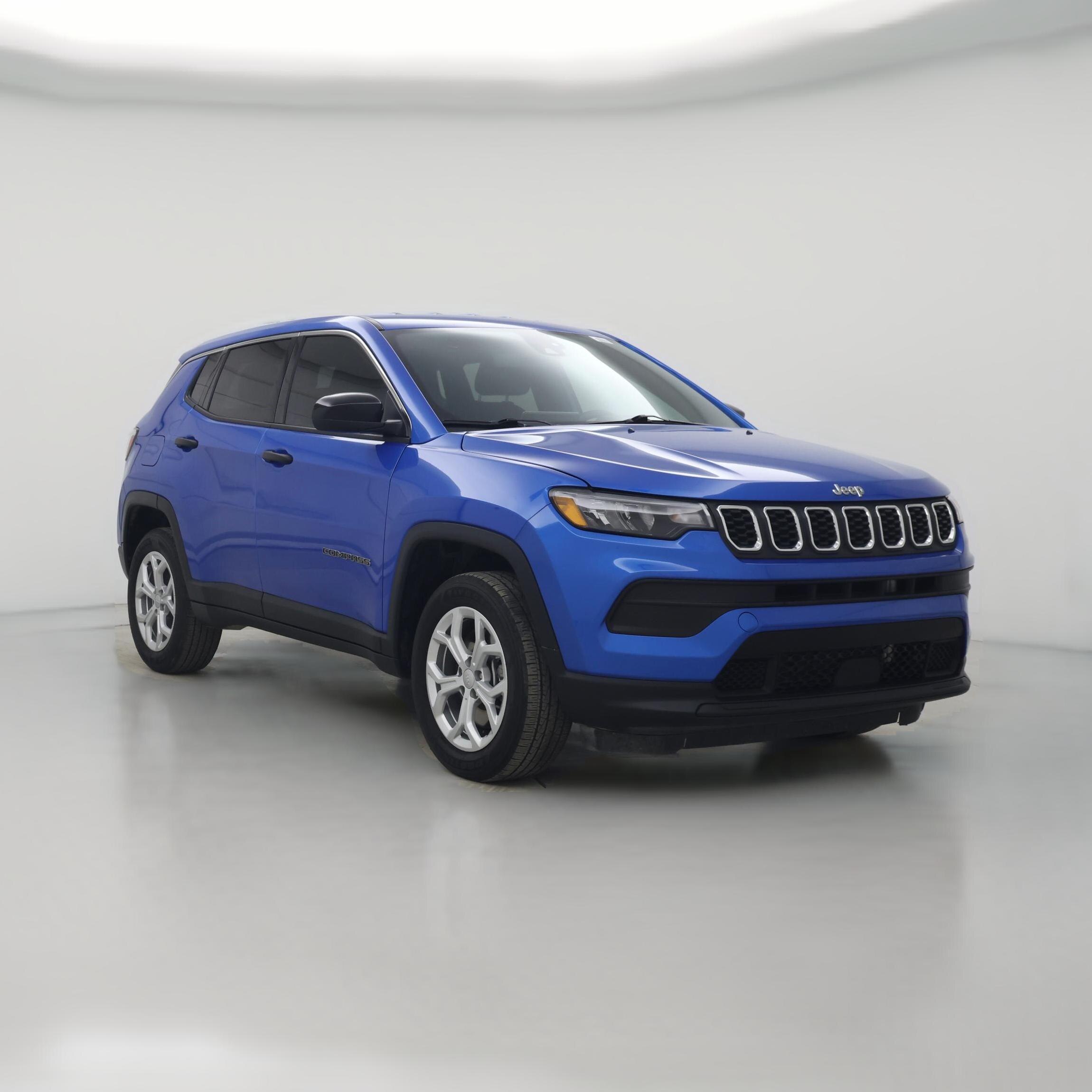 Thumbnail: 2024 Jeep Compass - 1