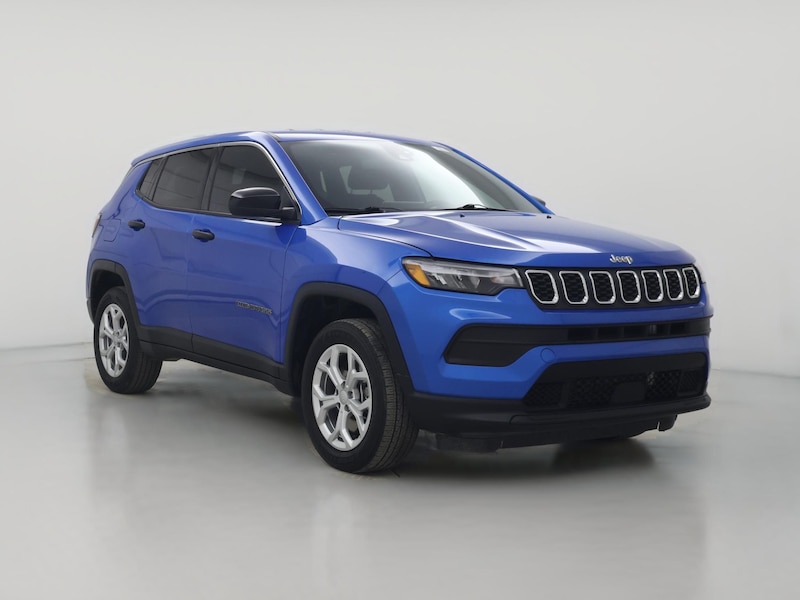 2024 Jeep Compass Latitude -
                  Stockbridge, GA