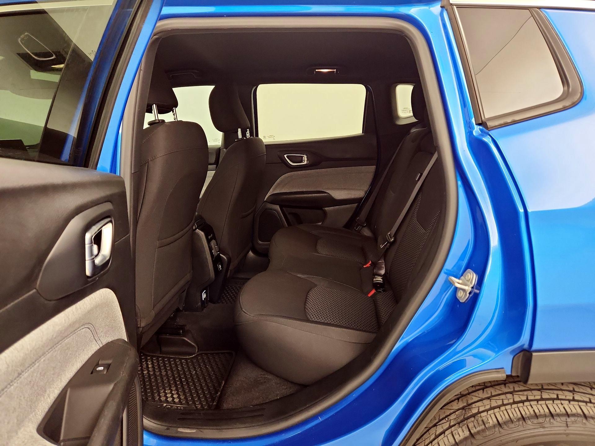 Thumbnail: 2024 Jeep Compass - 17