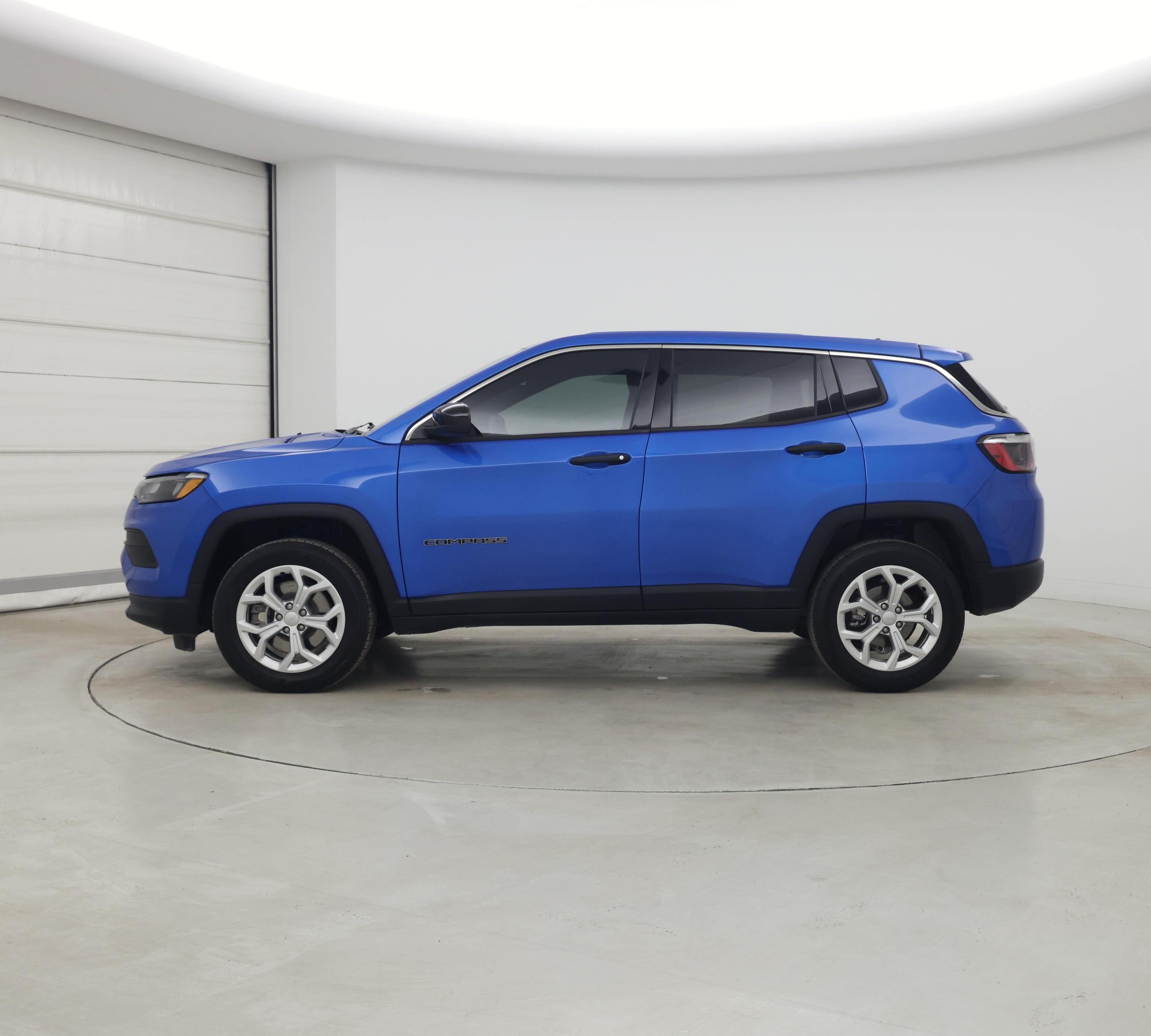 Thumbnail: 2024 Jeep Compass - 3