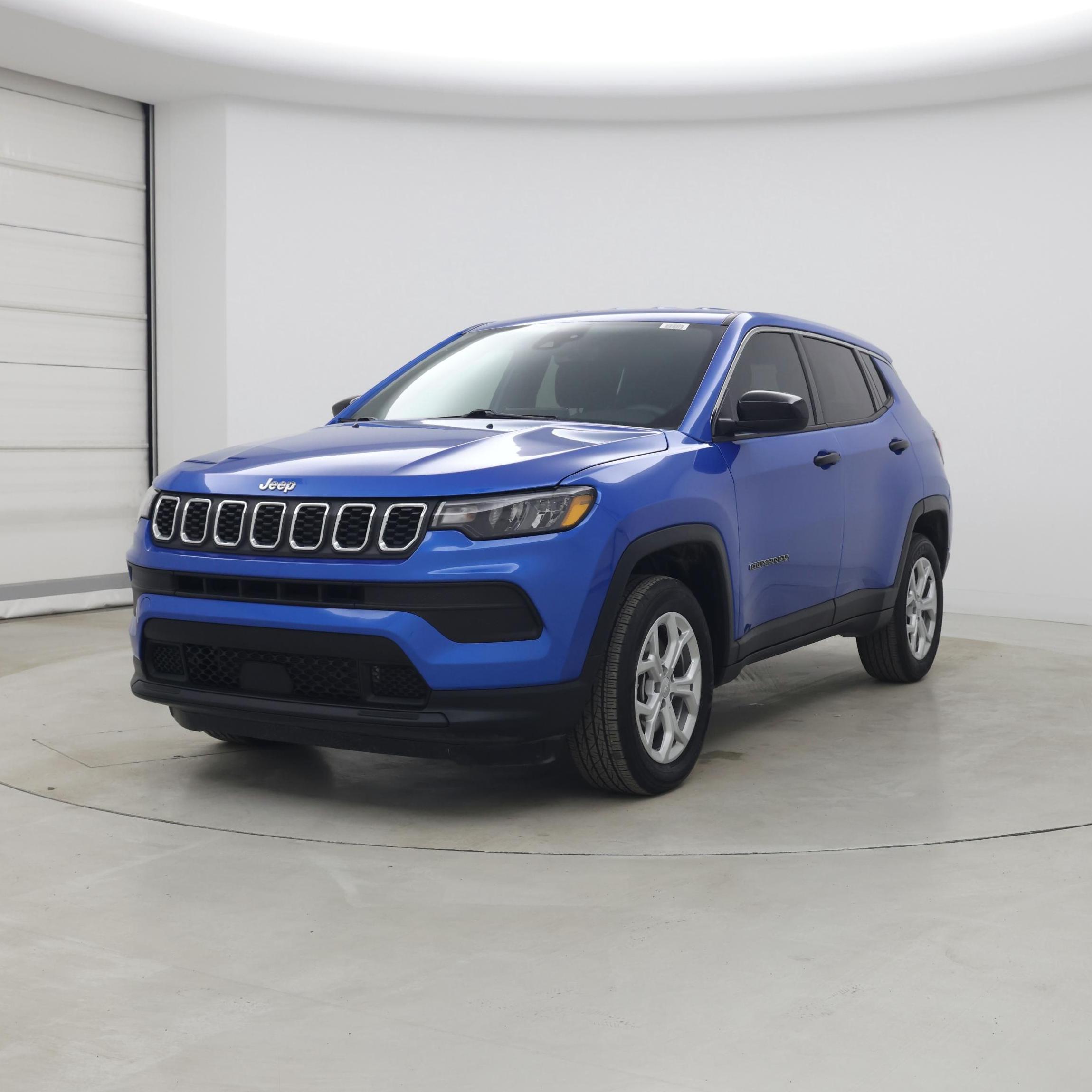 Thumbnail: 2024 Jeep Compass - 4