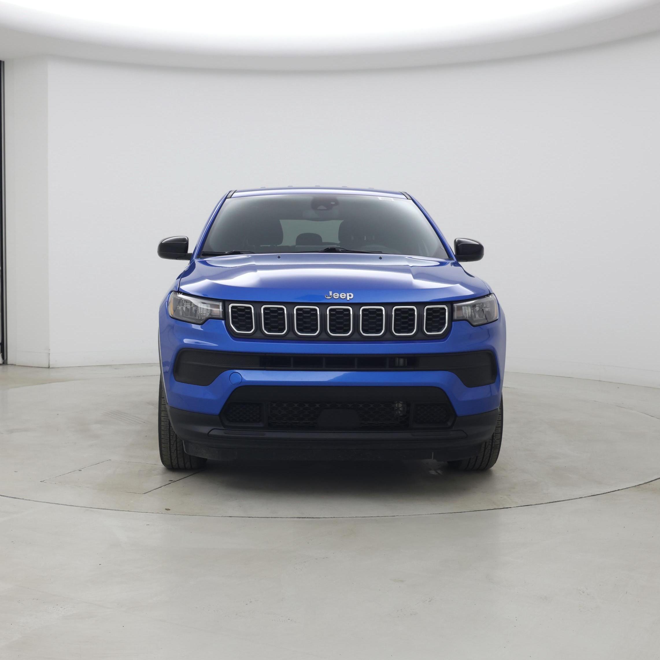 Thumbnail: 2024 Jeep Compass - 5