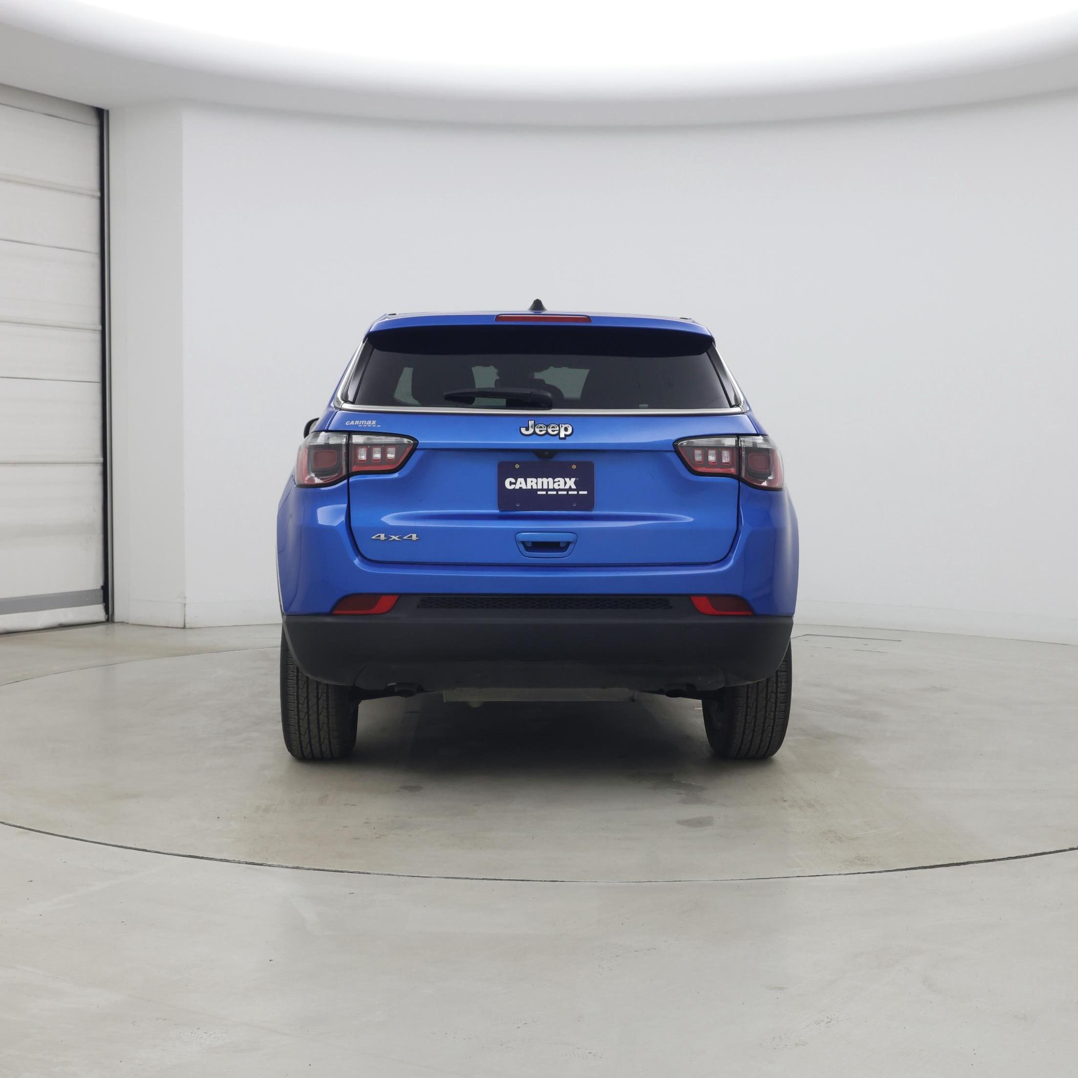 Thumbnail: 2024 Jeep Compass - 6