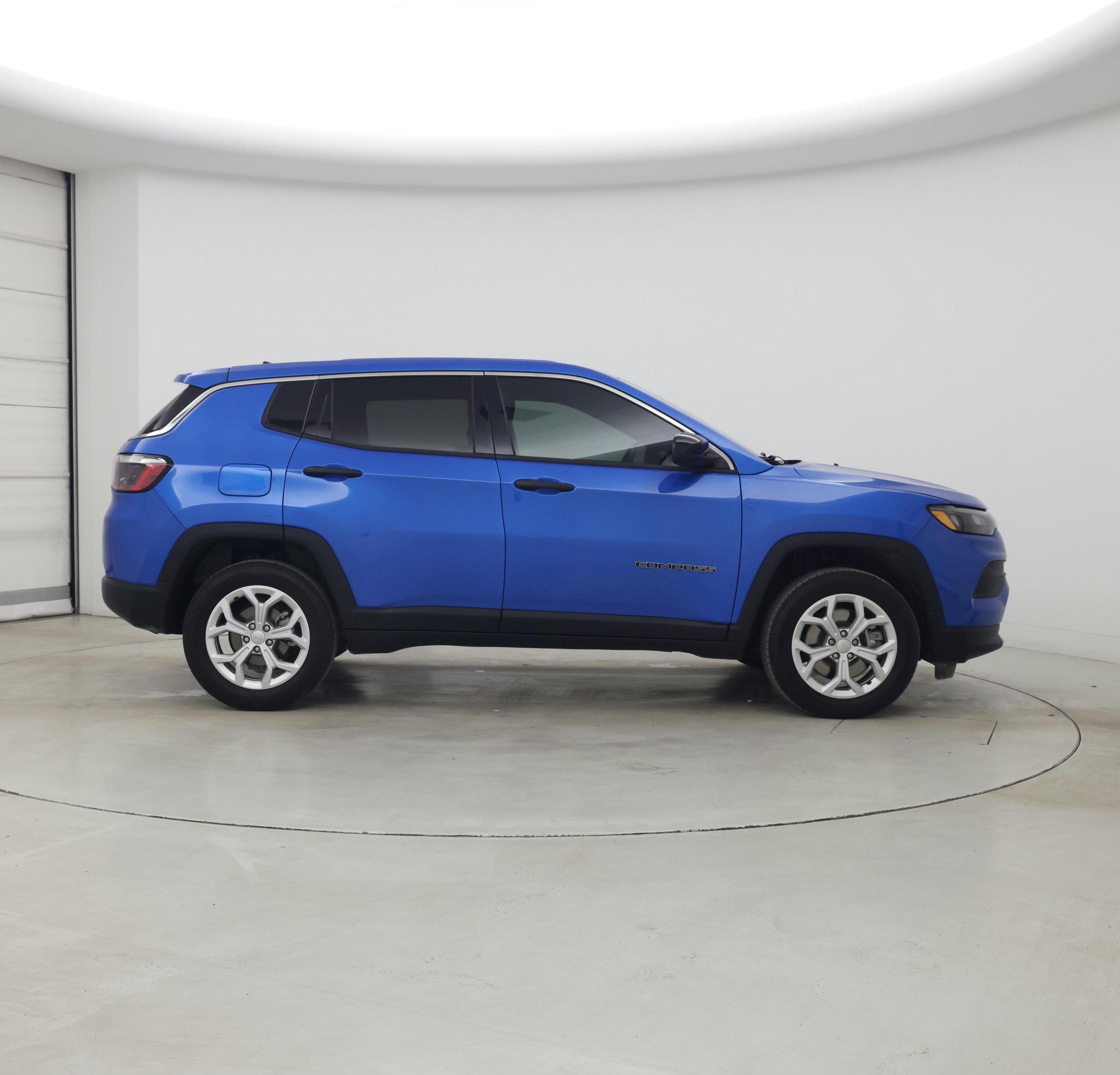 Thumbnail: 2024 Jeep Compass - 7