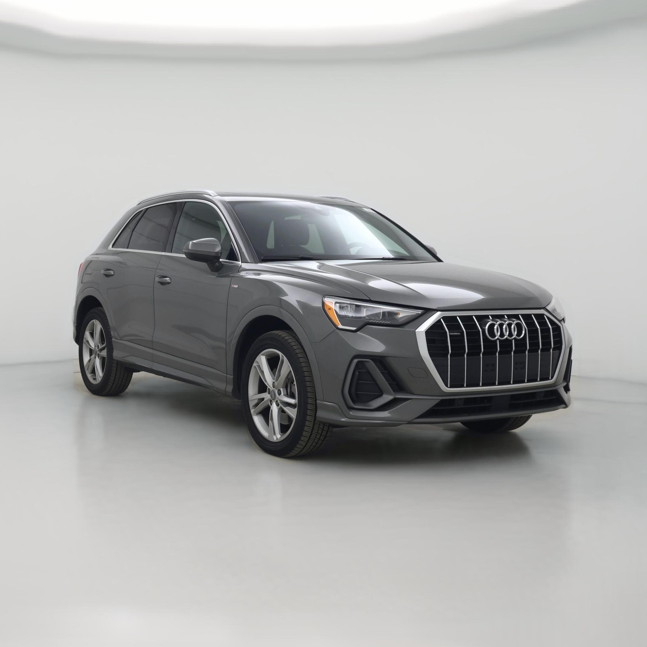 Thumbnail: 2020 Audi Q3 - 1