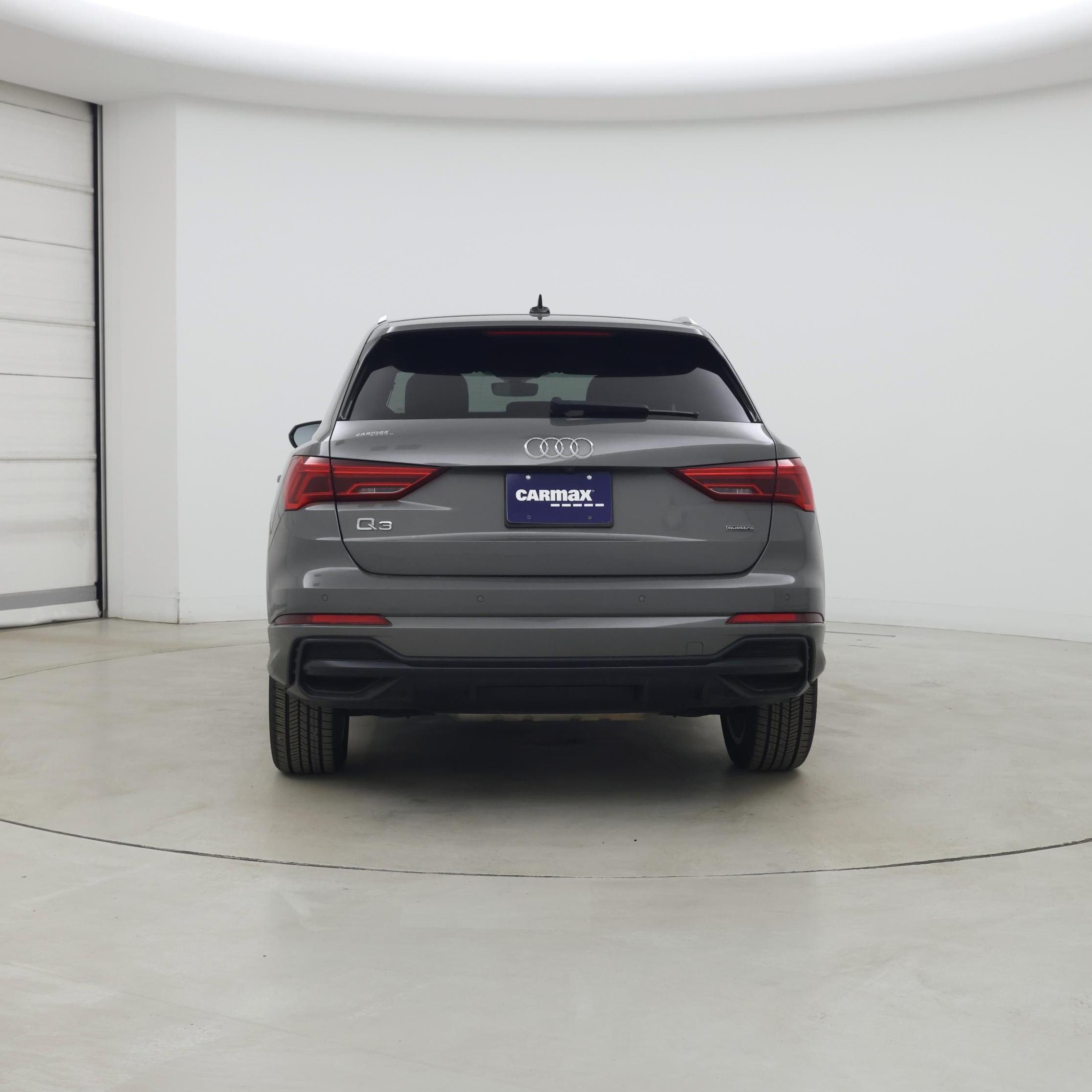 Thumbnail: 2020 Audi Q3 - 6