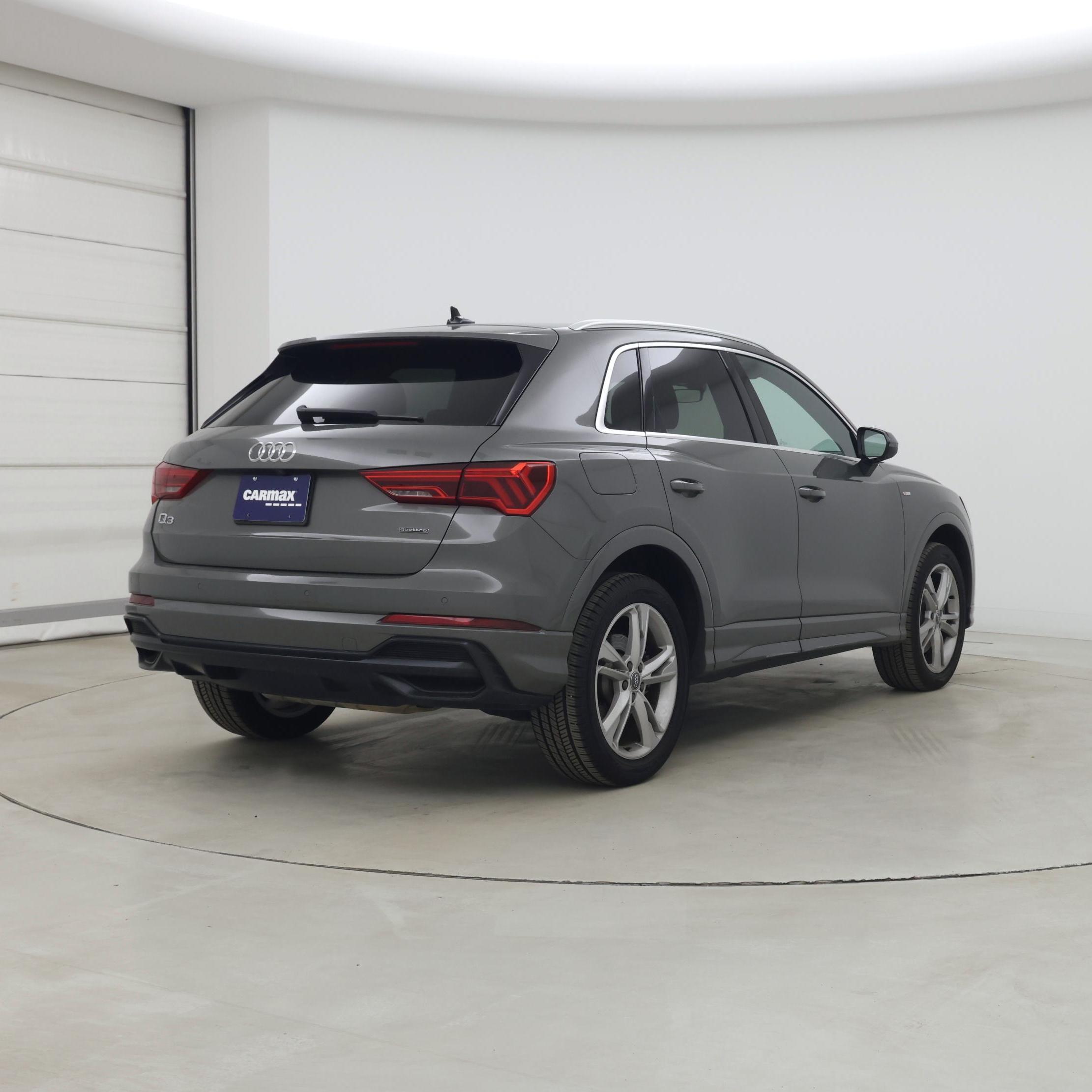 Thumbnail: 2020 Audi Q3 - 8