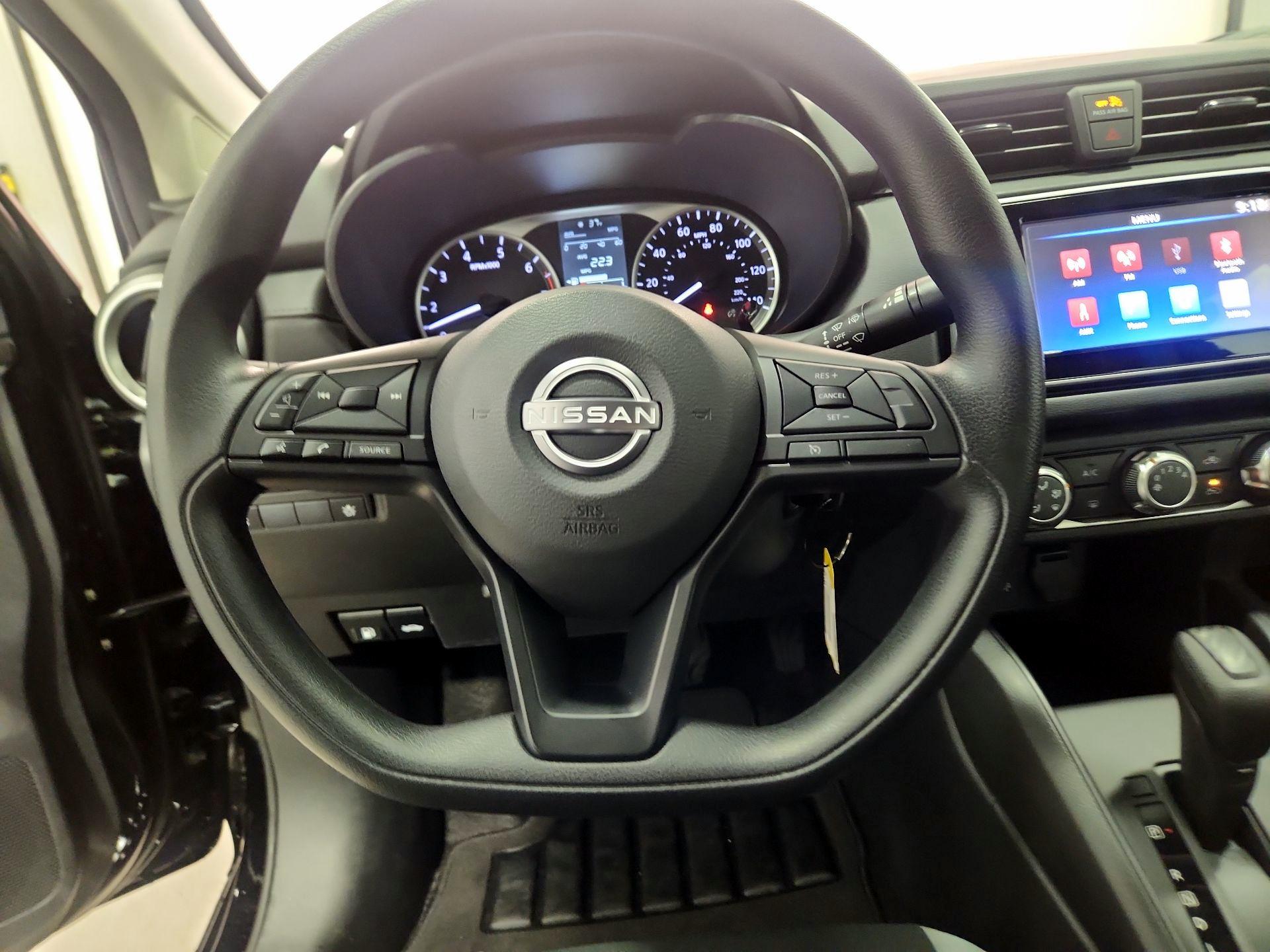 Thumbnail: 2025 Nissan Versa - 10