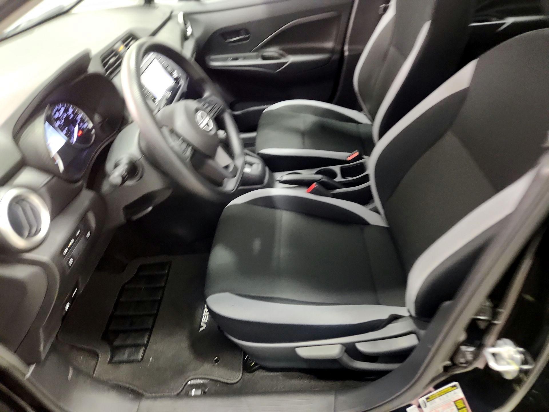 Thumbnail: 2025 Nissan Versa - 11